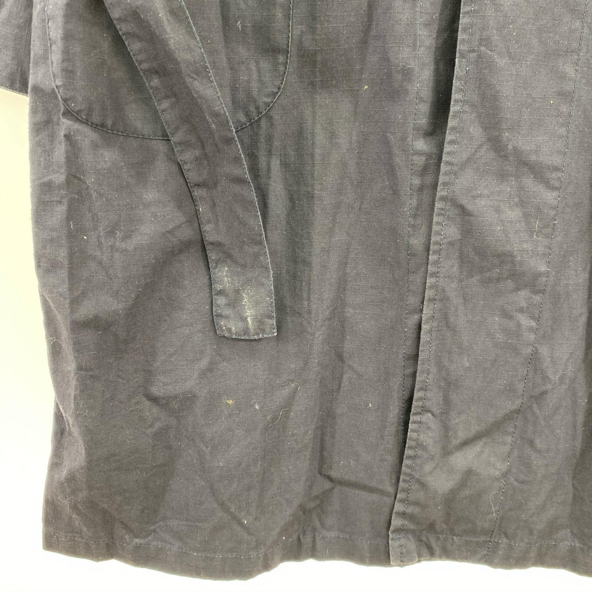 ジャケット ｼｮｯﾌﾟｺｰﾄ 紺 (40)