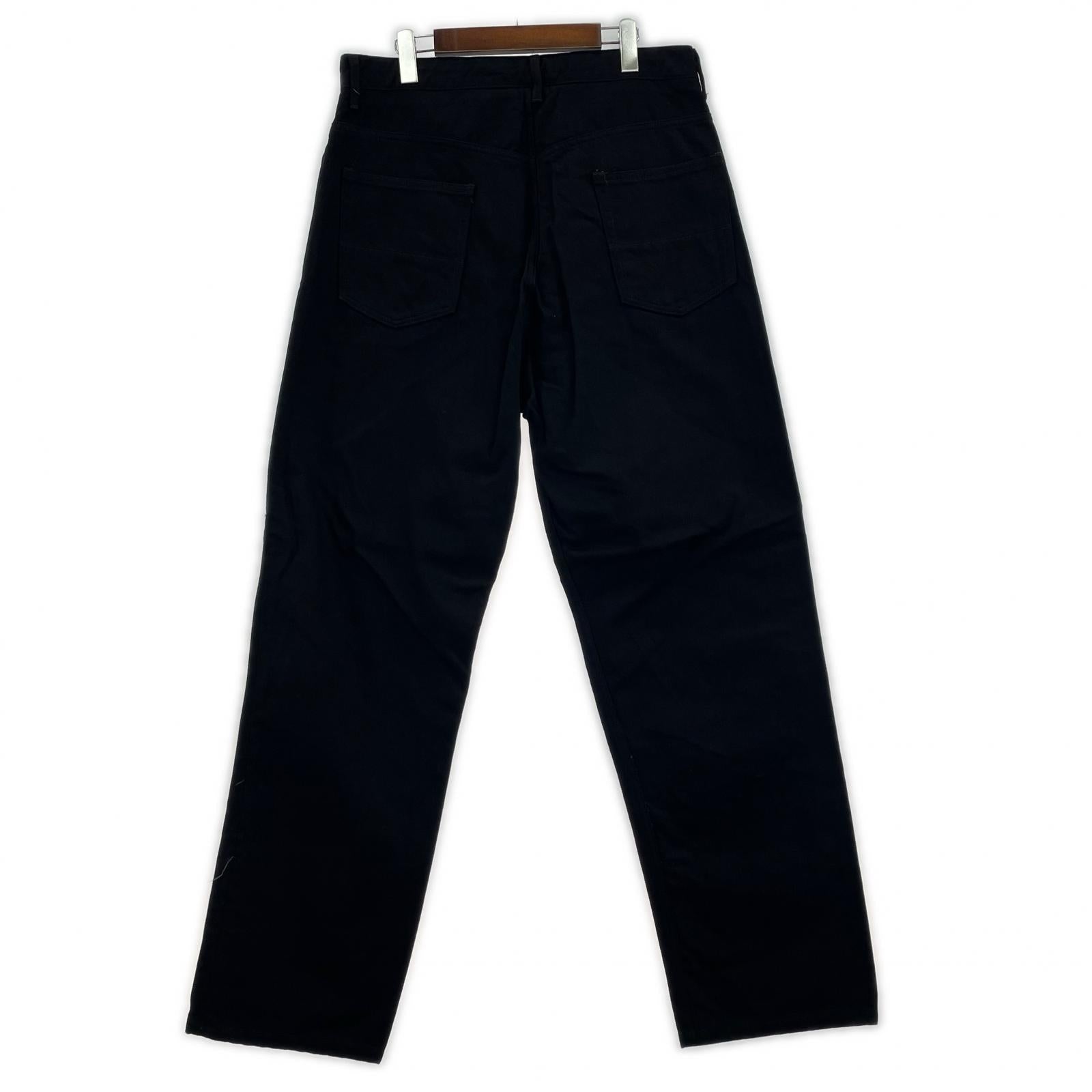 その他ボトムス Engineered Garments Denim Pant M M ブラック