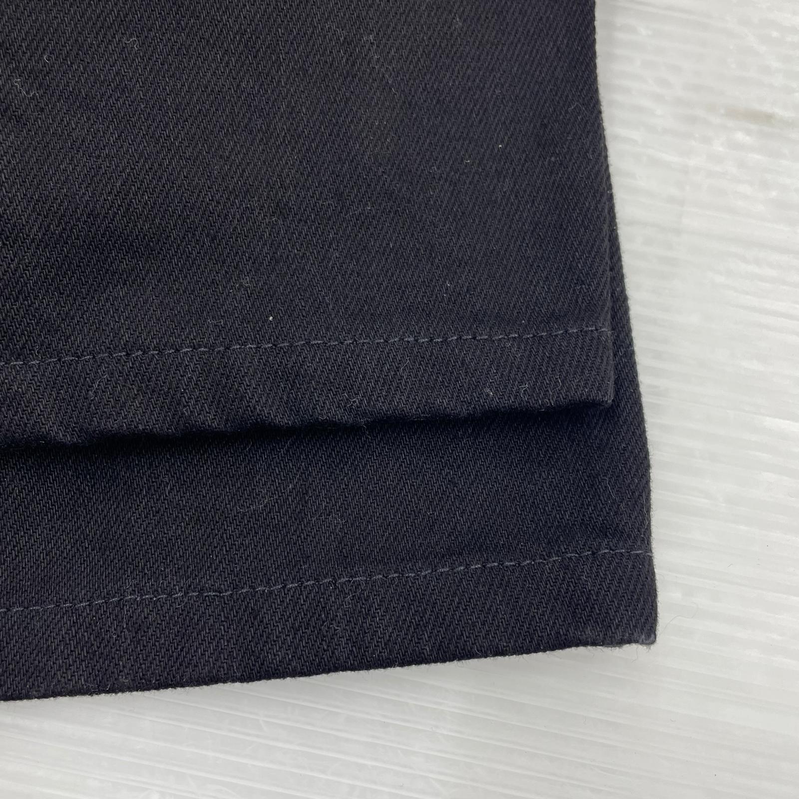 その他ボトムス Engineered Garments Denim Pant M M ブラック