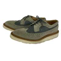 その他靴 Engineered Garments × Tricker's別注 TWO TONE DERBY BROGUE グレー