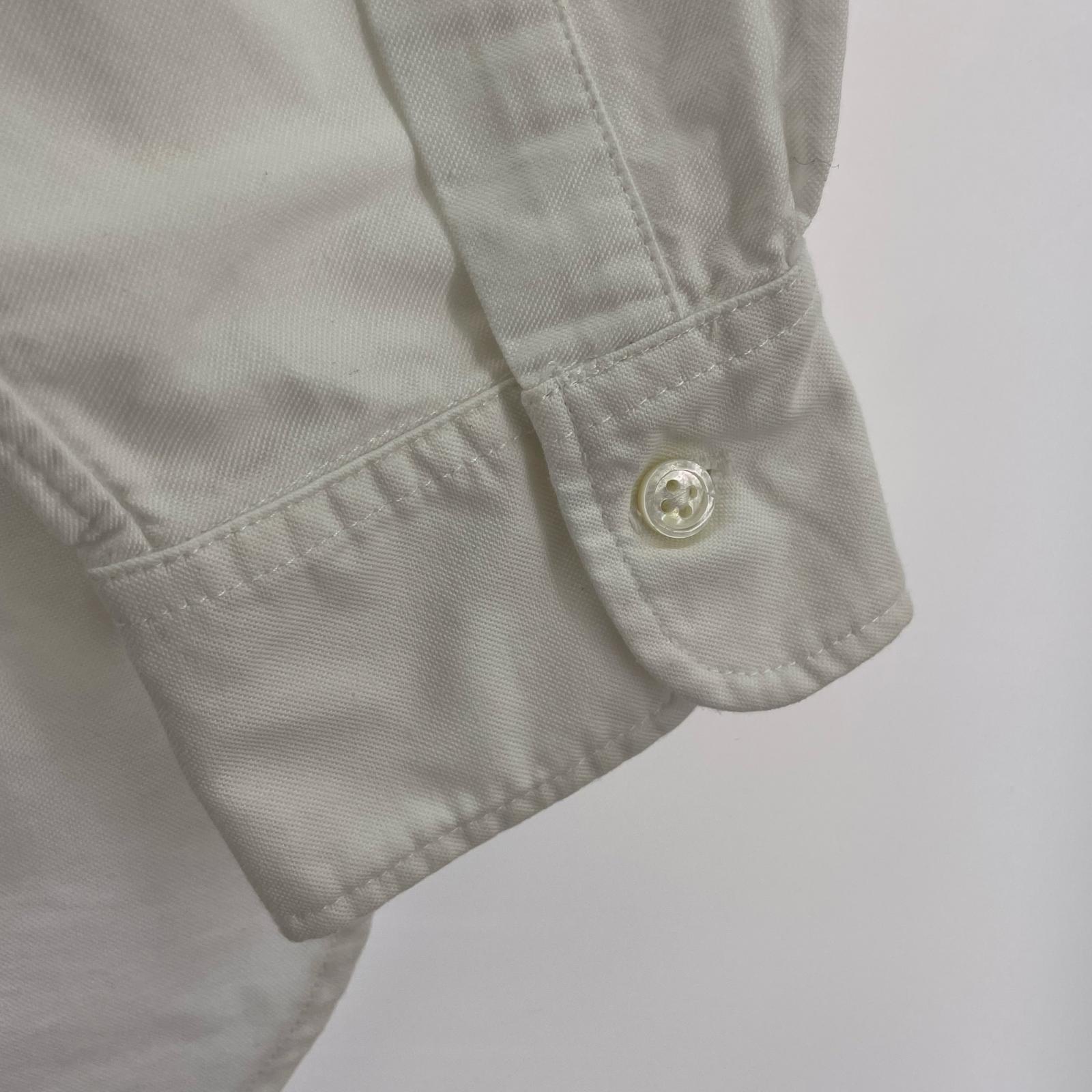 長袖シャツ Engineered Garments BD Shirt S S ホワイト