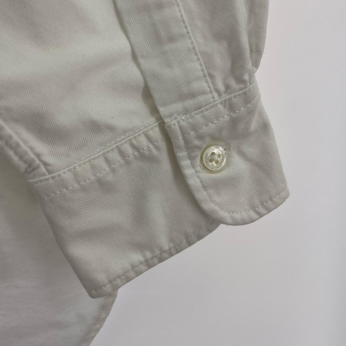 長袖シャツ Engineered Garments BD Shirt S S ホワイト