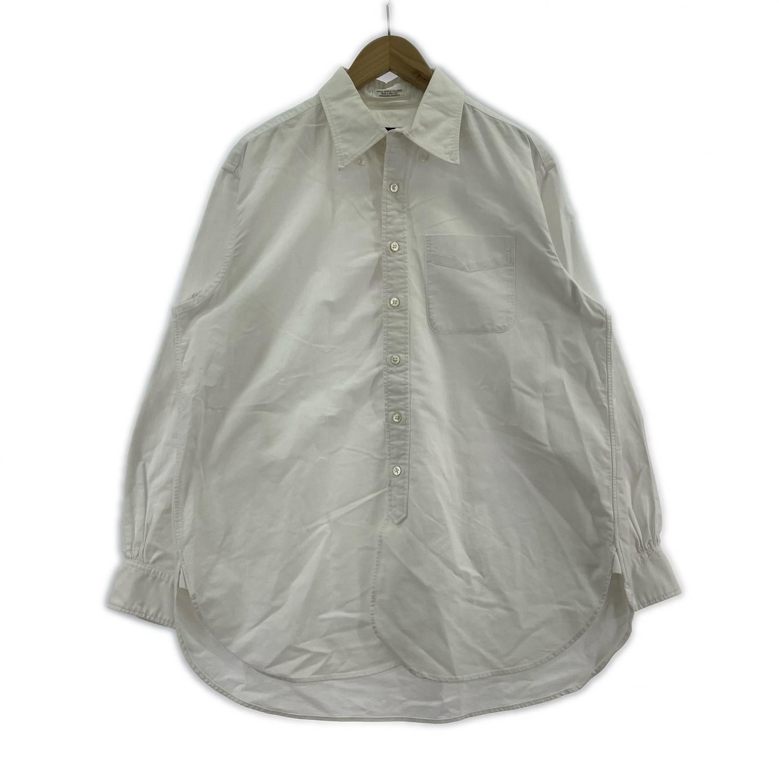 長袖シャツ Engineered Garments BD Shirt S S ホワイト