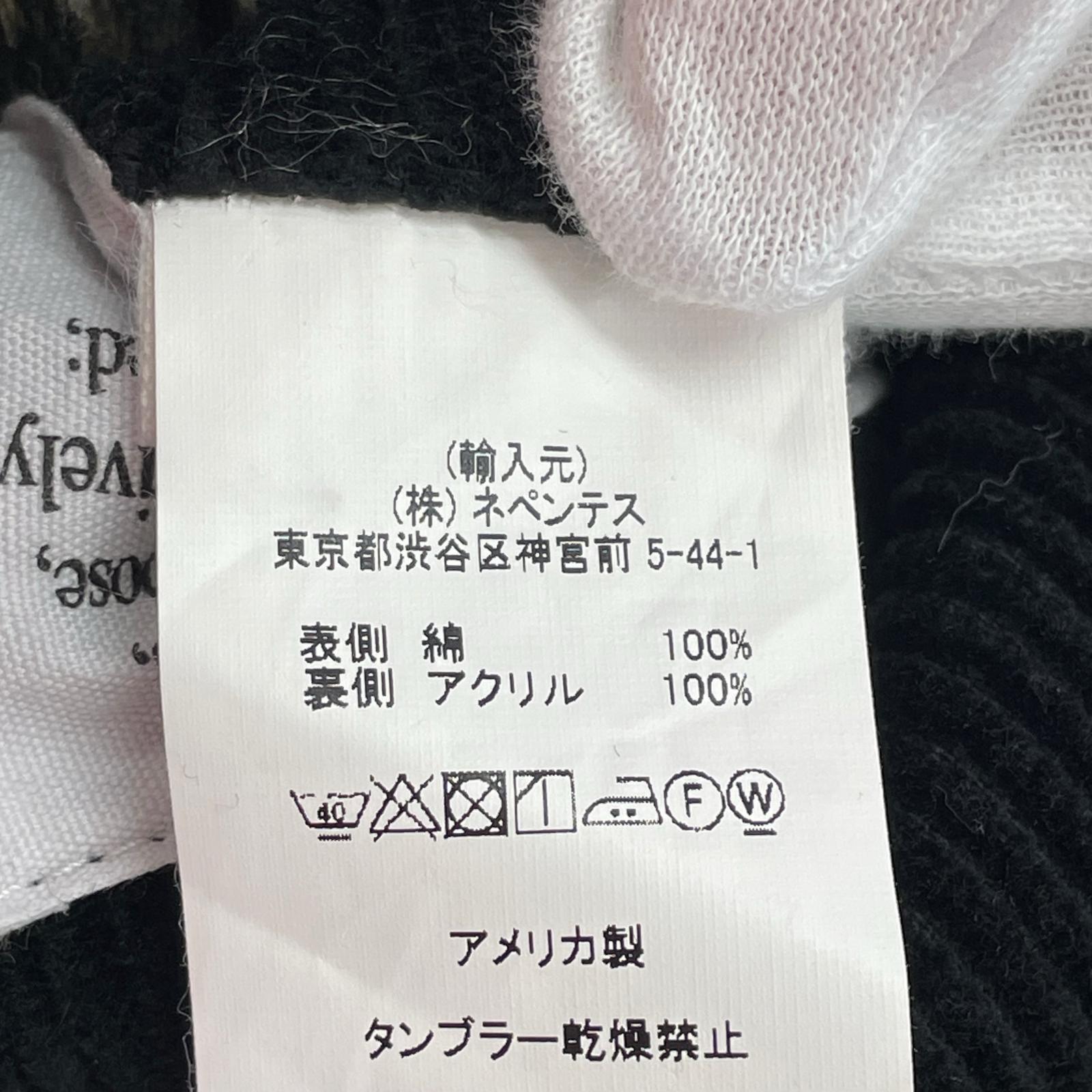 その他アウター Engineered Garments Reversible Over Vest　L L ブラック