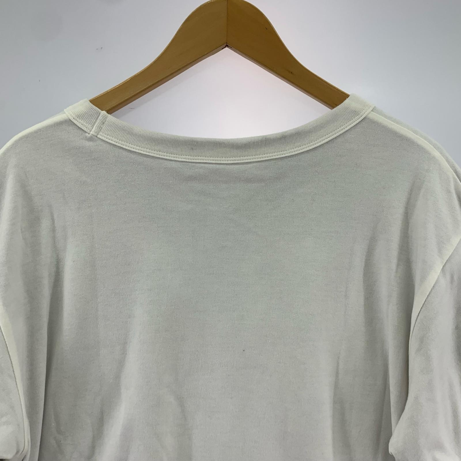 その他トップス Needles REVERSIBLE TEE M MR420 M ホワイト