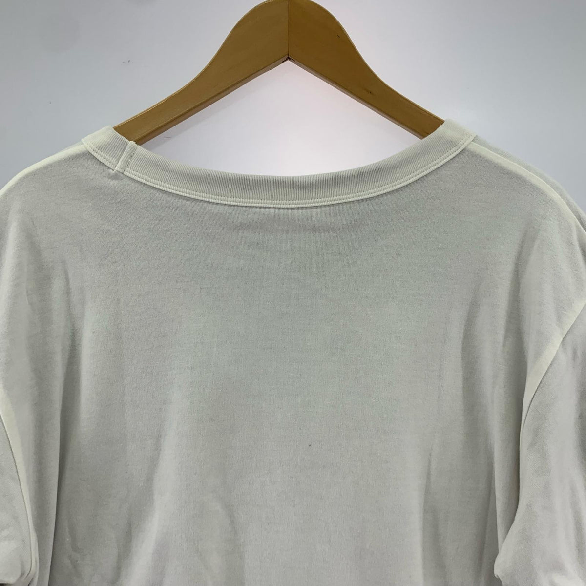 その他トップス Needles REVERSIBLE TEE M MR420 M ホワイト