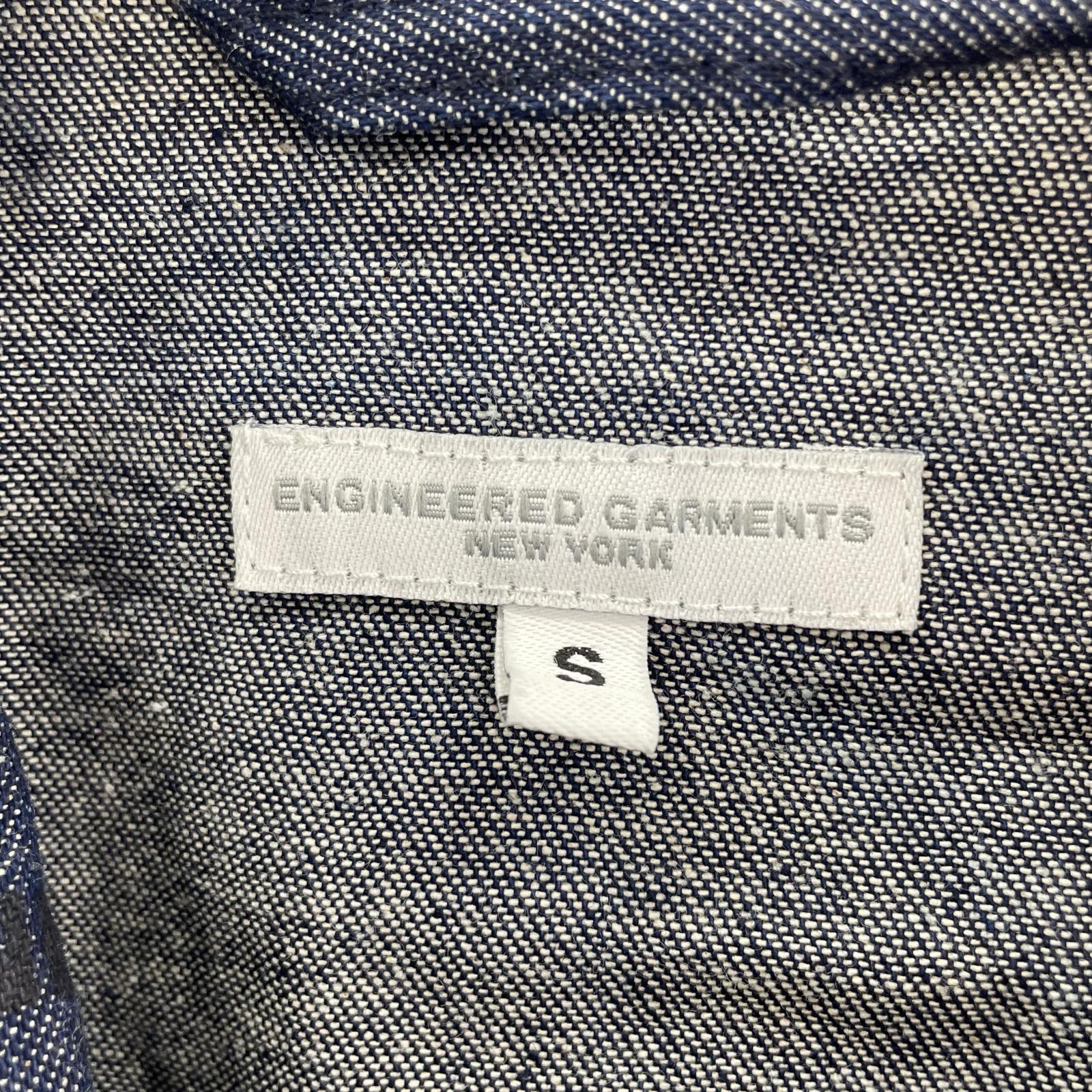 その他アウター Engineered Garments Jungle Fatigue Jacket S S