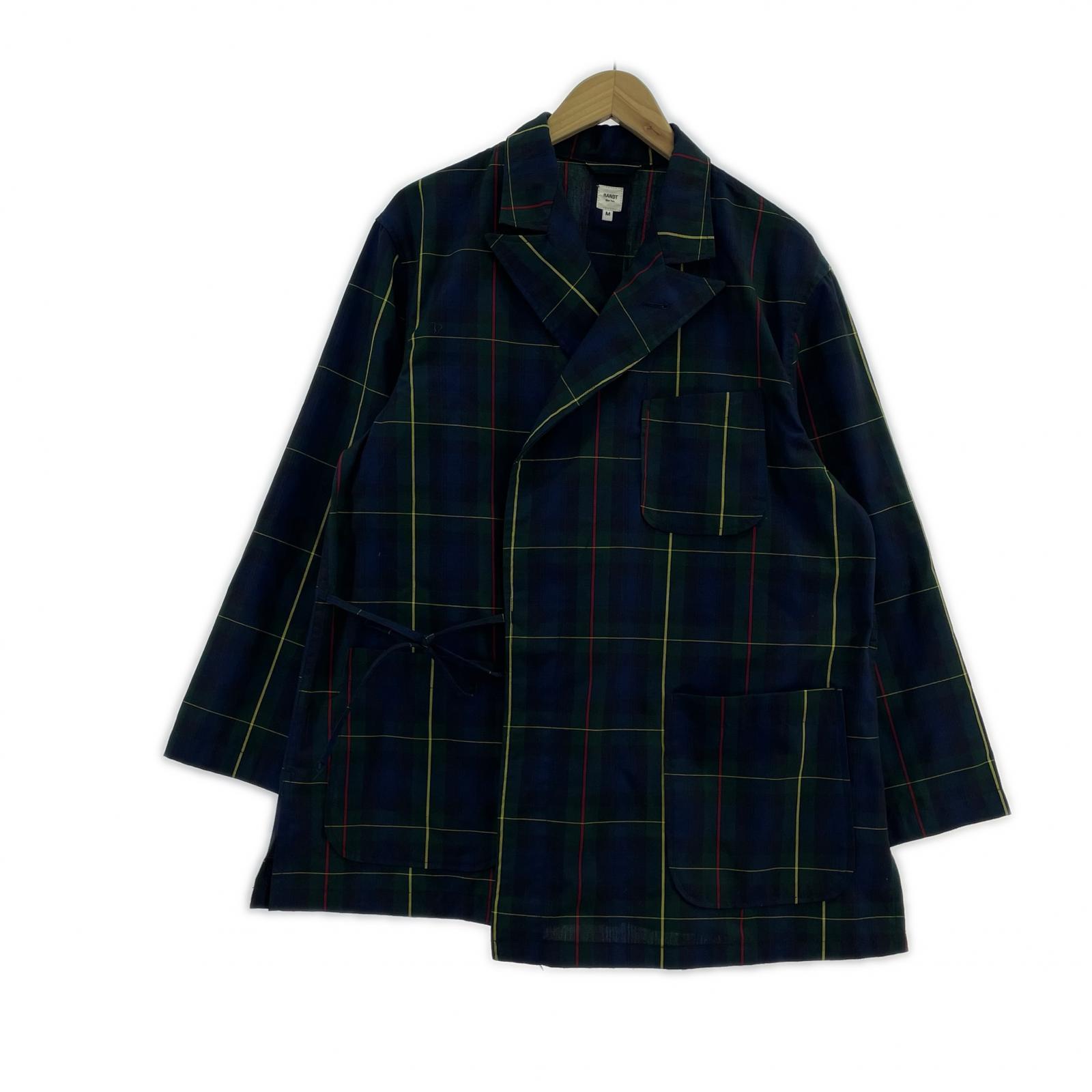 その他アウター RANDT COMFY JACKET M 内タグなし M マルチカラー