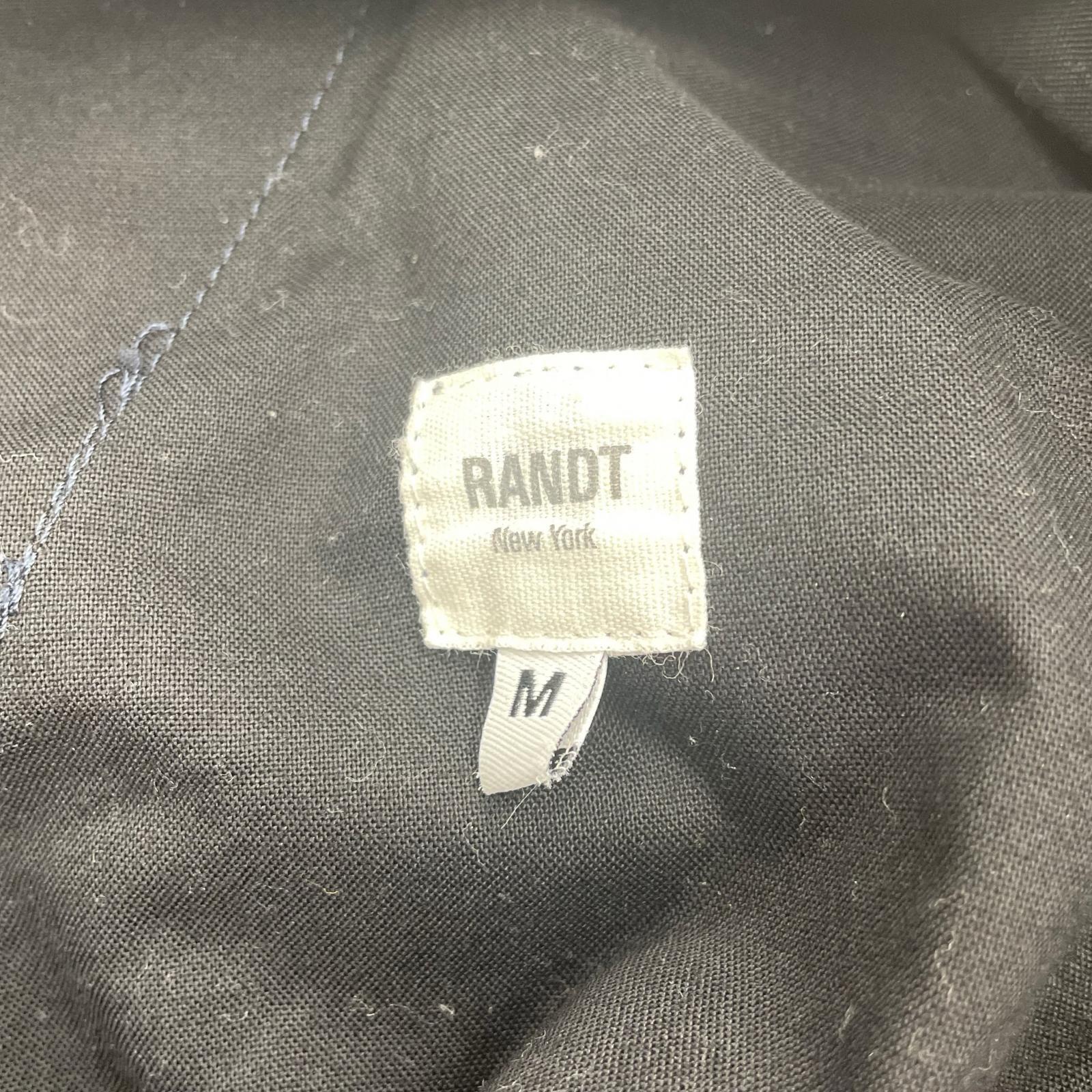 その他ボトムス RANDT CHECK PANT　M M マルチカラー