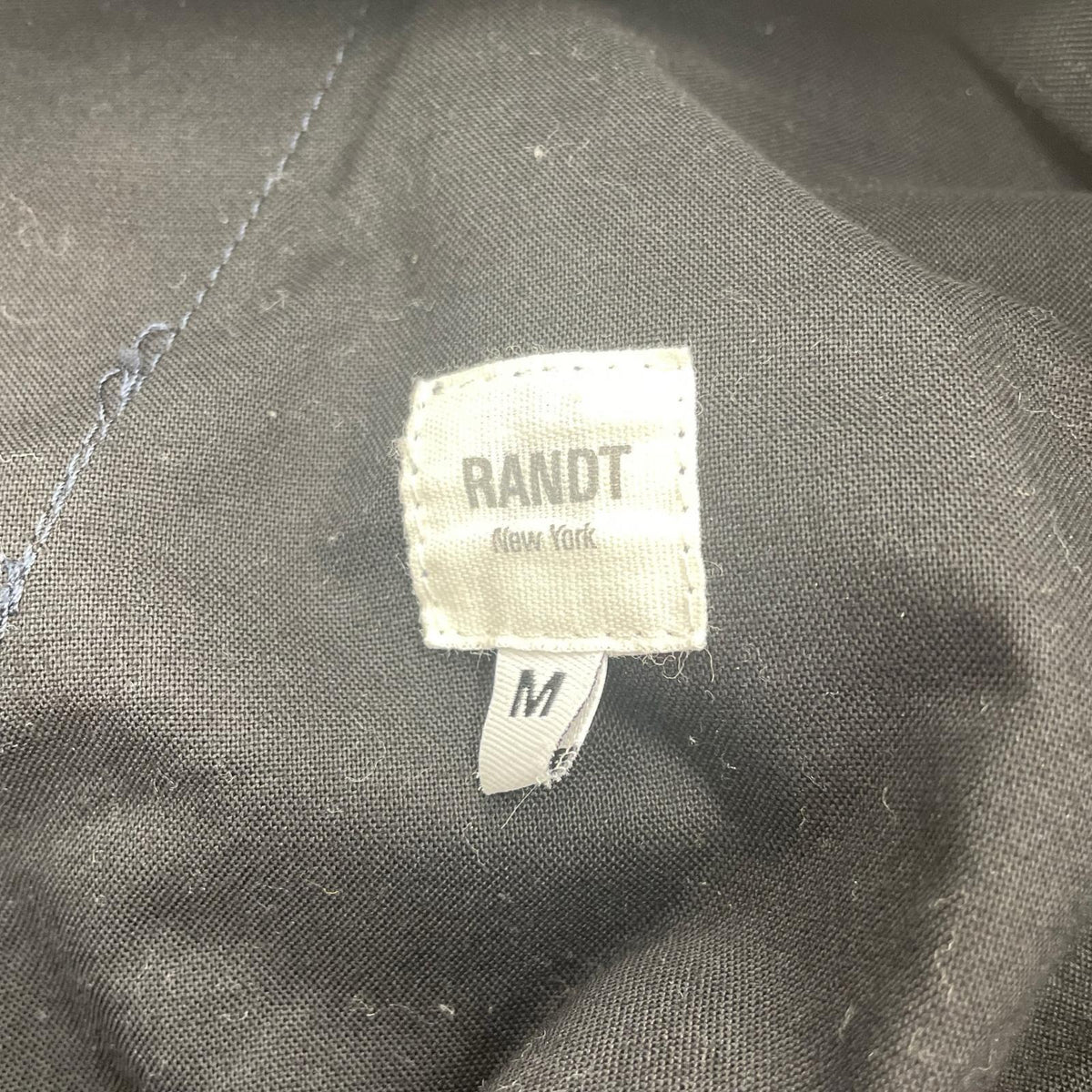 その他ボトムス RANDT CHECK PANT　M M マルチカラー