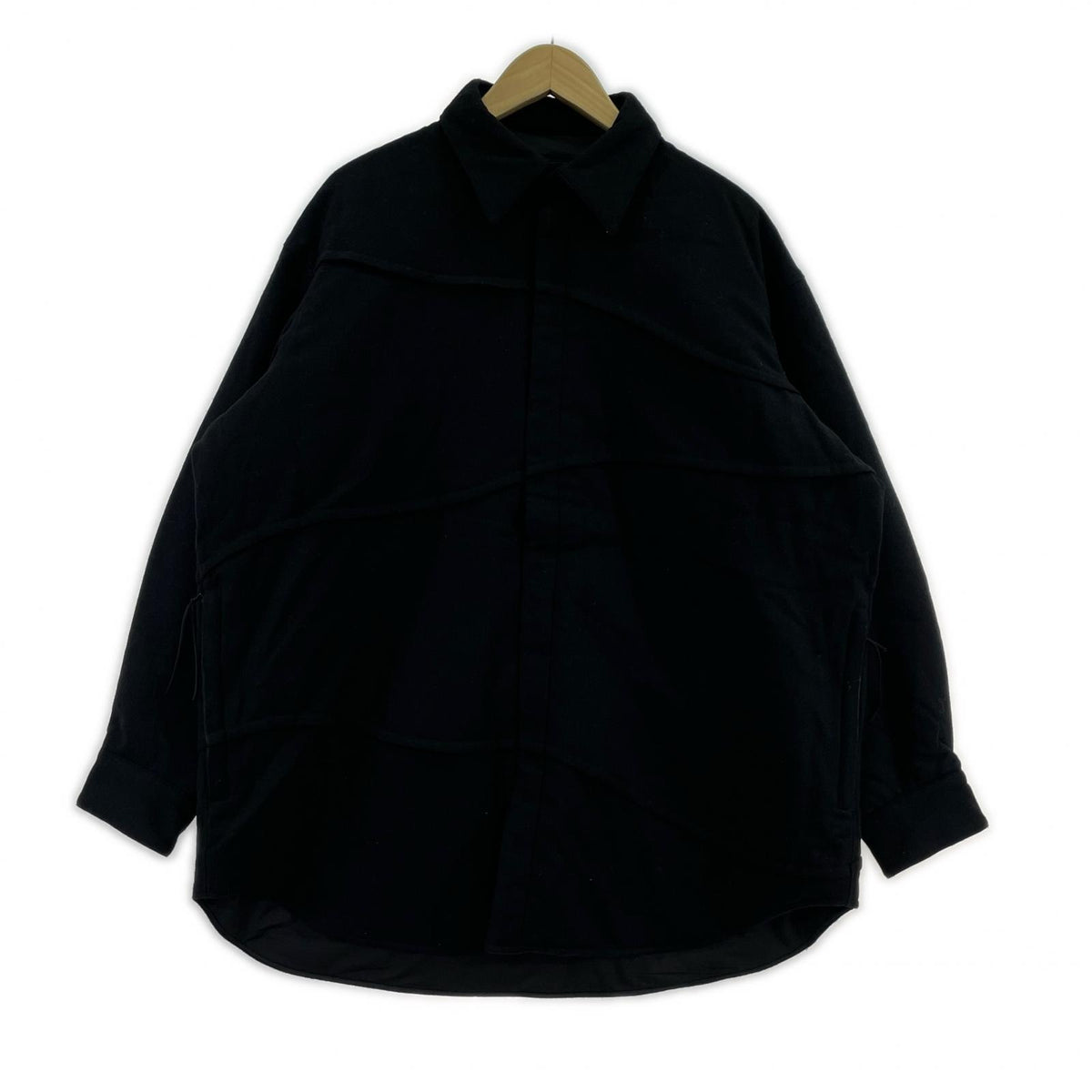 その他アウター BLOUSON ﾌﾞﾗｯｸ SIZE 2 2 ブラック