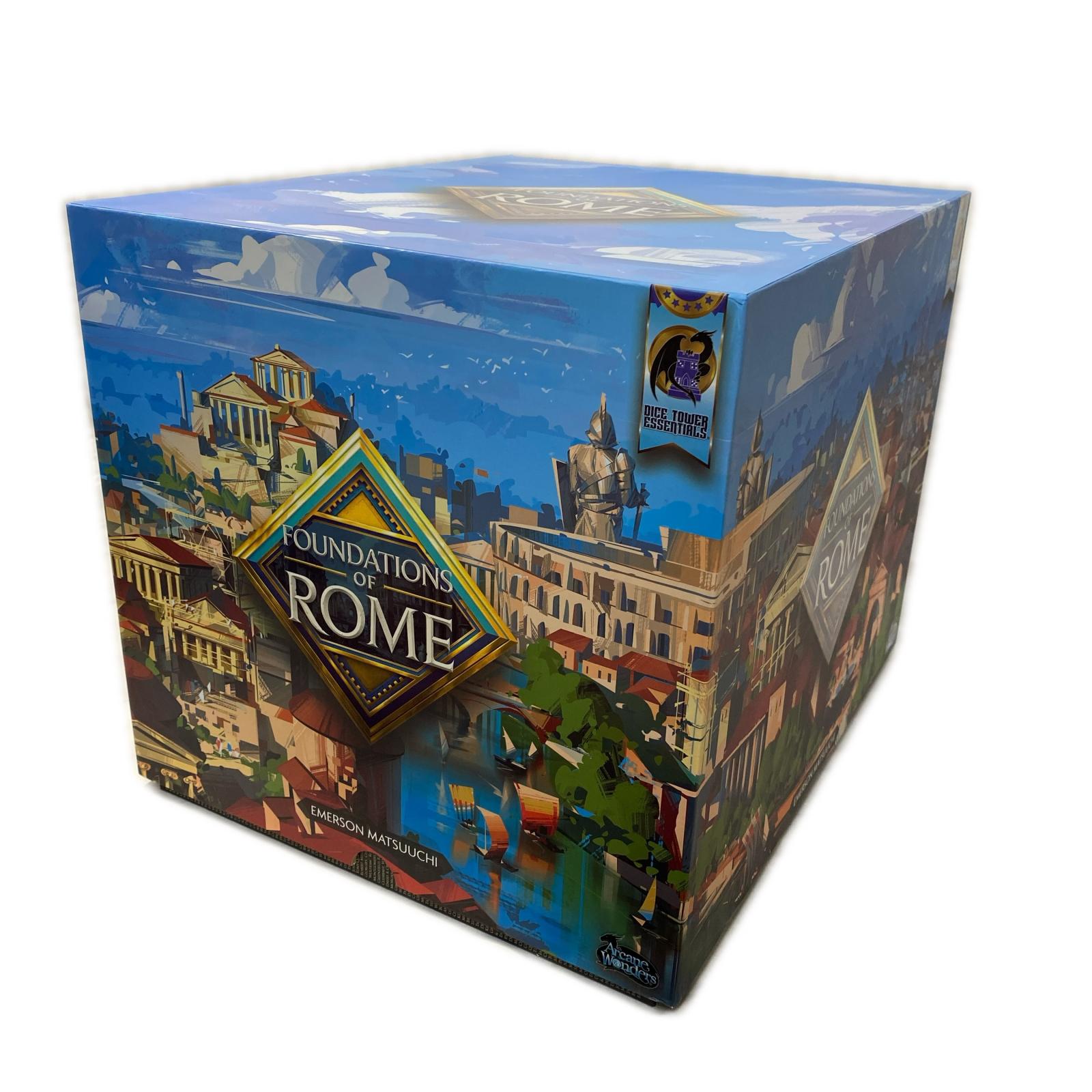 Foundations of Rome ボードゲーム その他小物