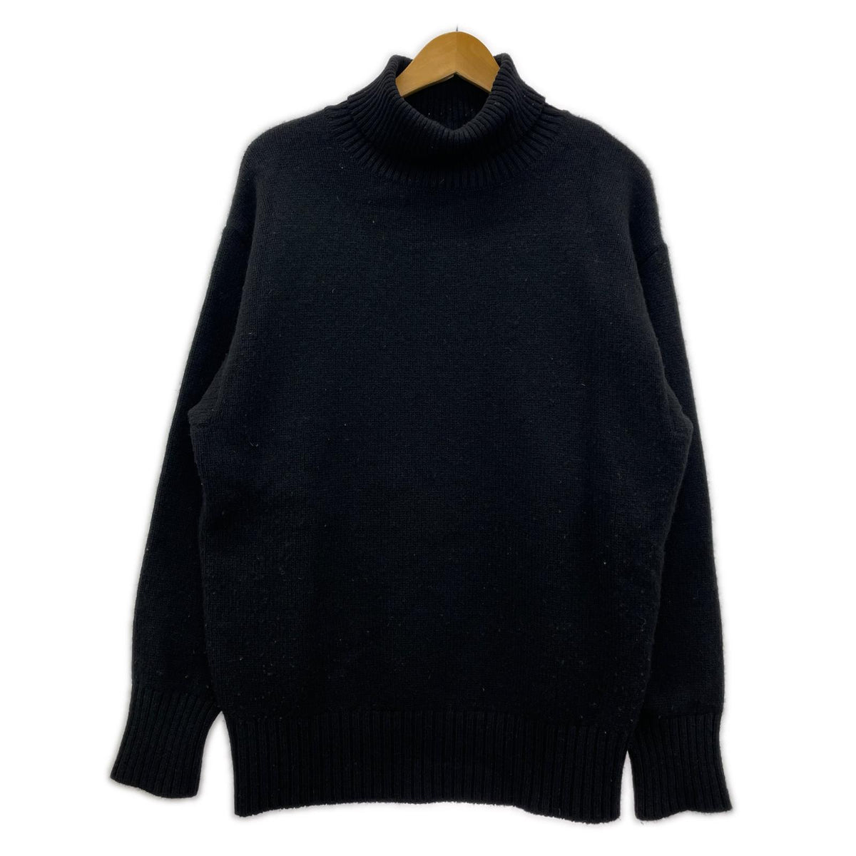 ニット Submarine Sweater ﾌﾞﾗｯｸ 40 ブラック