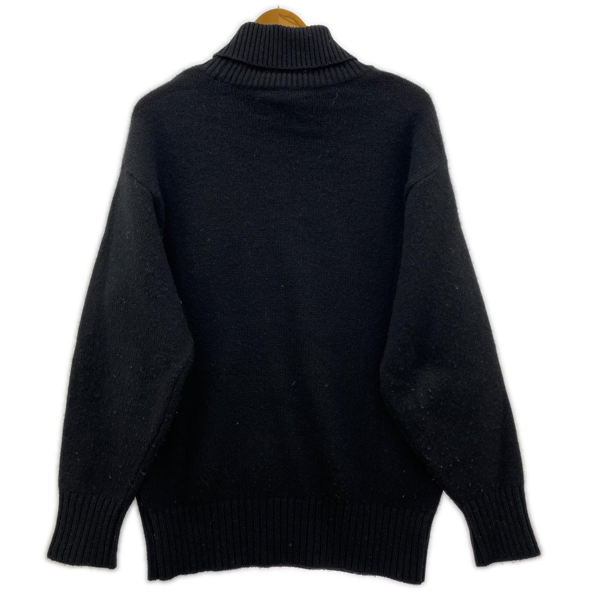 ニット Submarine Sweater ﾌﾞﾗｯｸ 40 ブラック