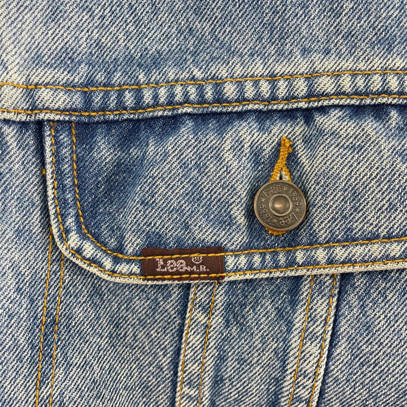 ジャケット Lee 90s デニムジャケット L