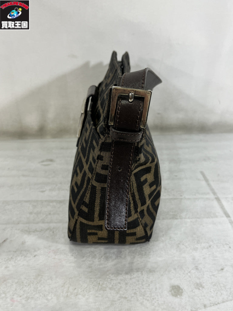 FENDI ズッカ ハンドバッグ