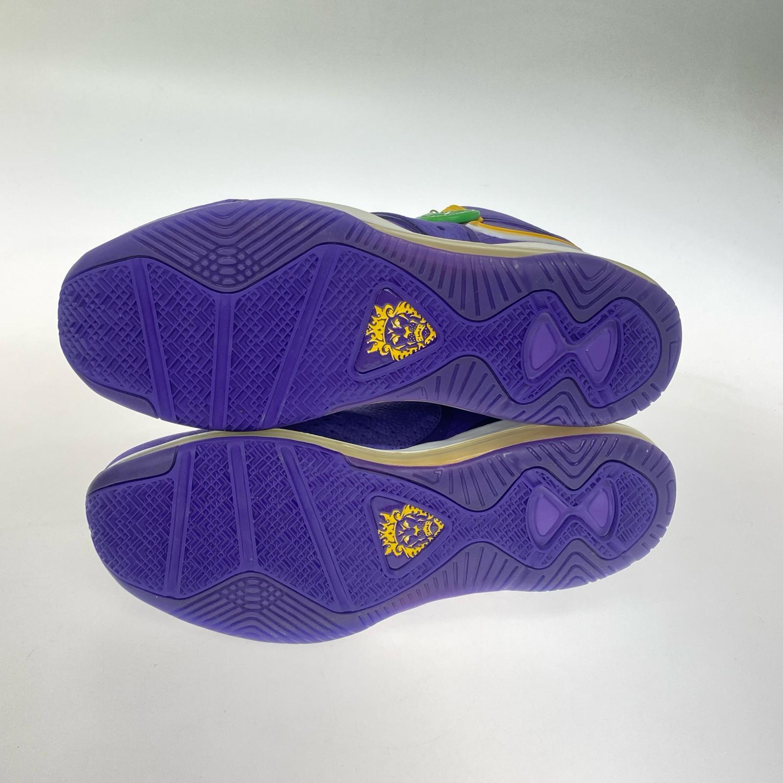 その他靴 NIKE LEBRON XIII Lakers 30cm DC8380-50 30cm (US12 UK11 1/2 EU50) パープル