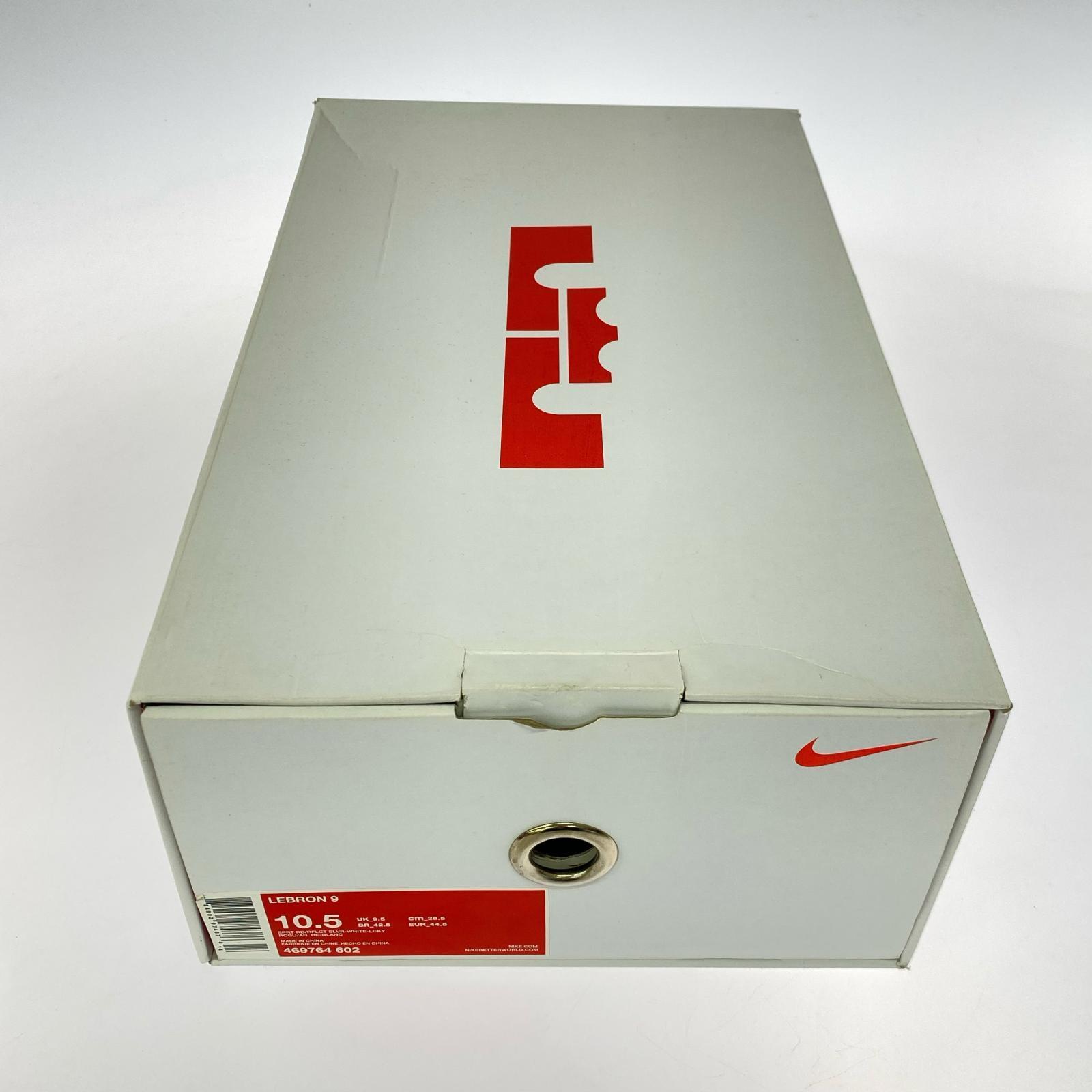 その他靴 Lebron 9 Christmas 28.5cm 28.5cm (US10 1/2 UK10 EU47) レッド