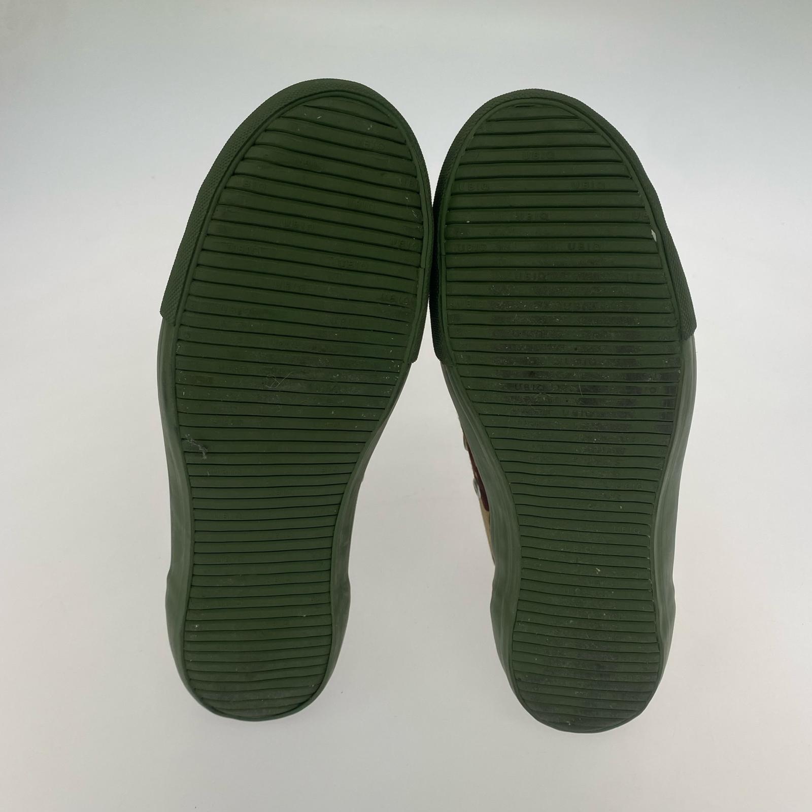 スニーカー UBIQ×ガールズ&パンツァー SENSHA-DO BOOTS CAMO 26cm (US8 UK7 1/2 EU42)