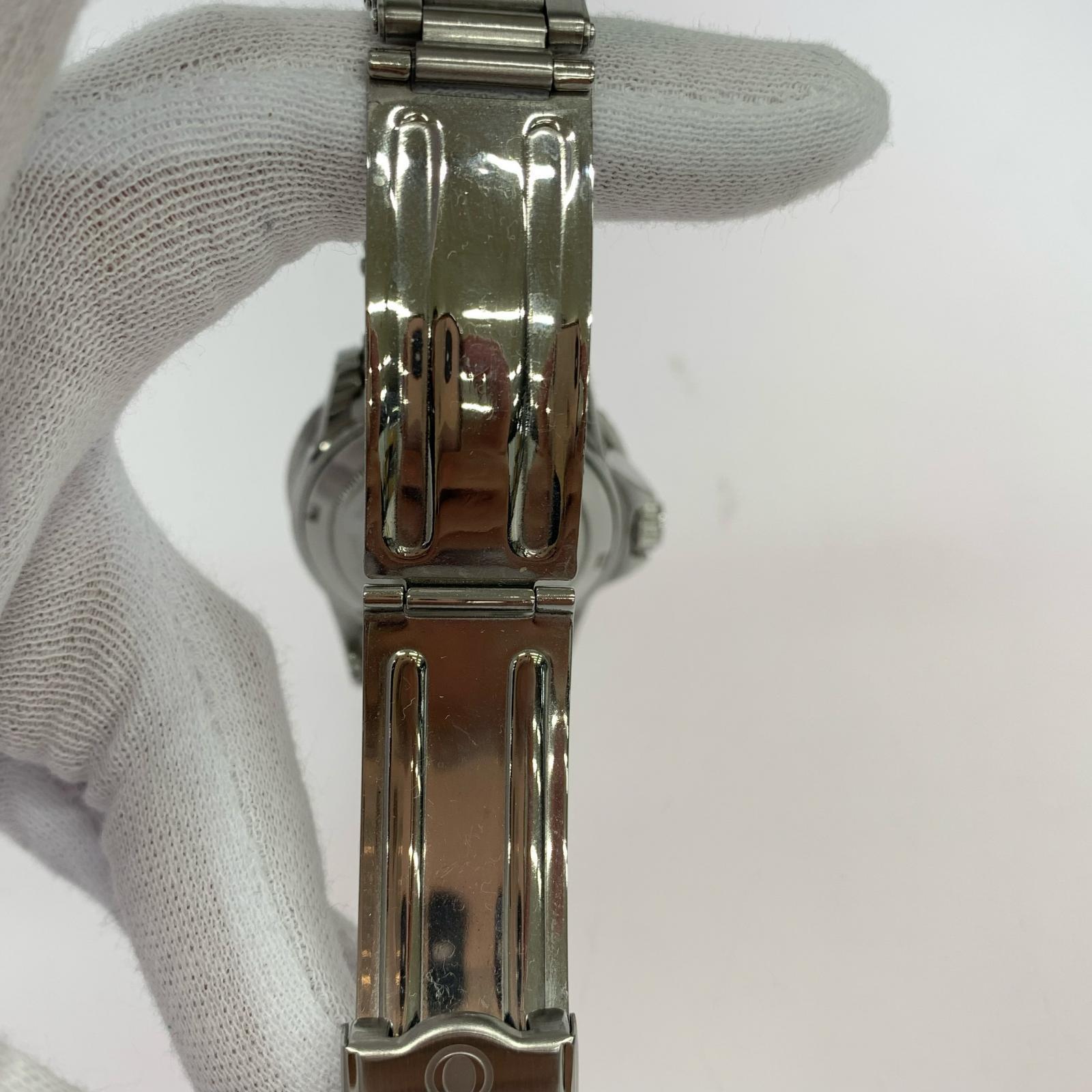 腕時計 OUTLINE GMT-1960 アナログ 自動巻き シルバー