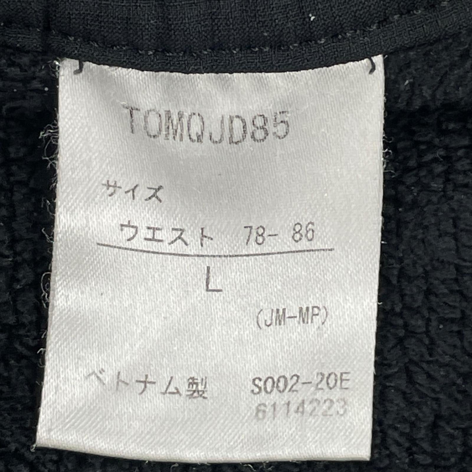 パンツ MARMOT トレックウォームパンツ TOMQJD85 黒 (L) L ブラック