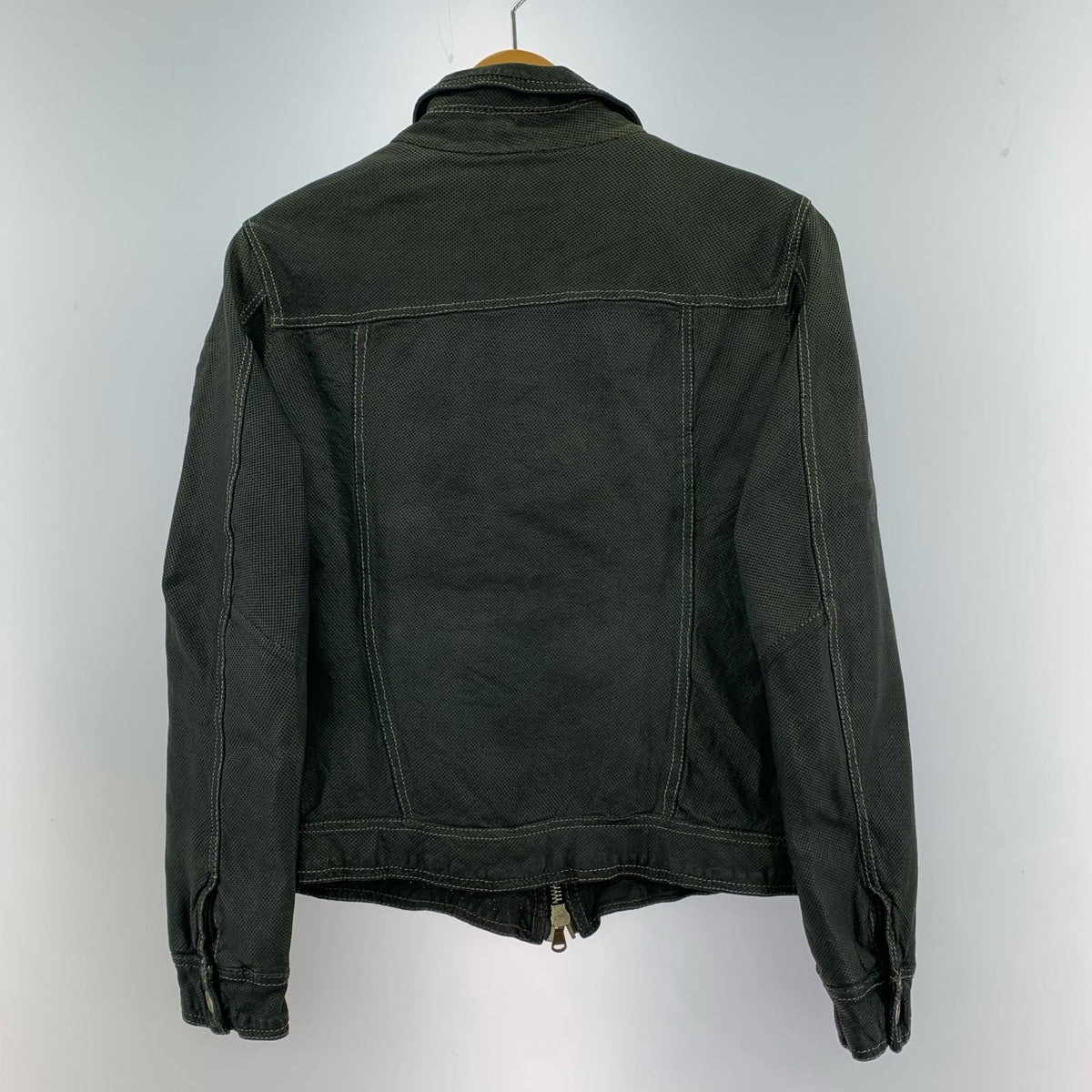 ジャケット TATRAS Lat 40.8 Sheeplether ジャケット 2 ブラック