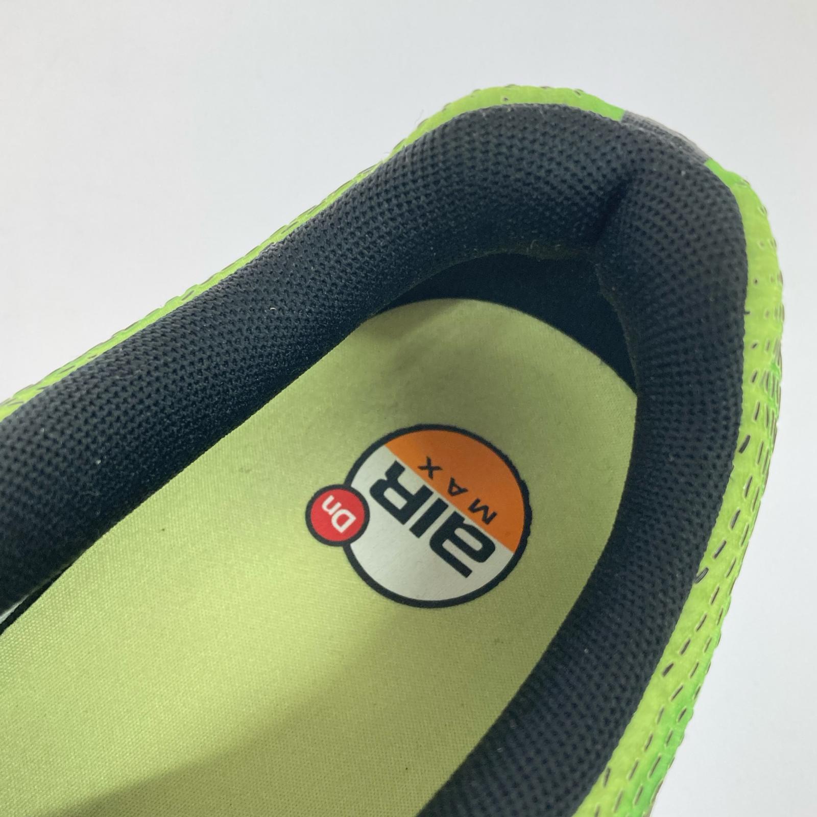 スニーカー NIKE Air Max DN Light Lemon Twist HV3521-700 (28) 28cm (US10 UK9 1/2 EU46)