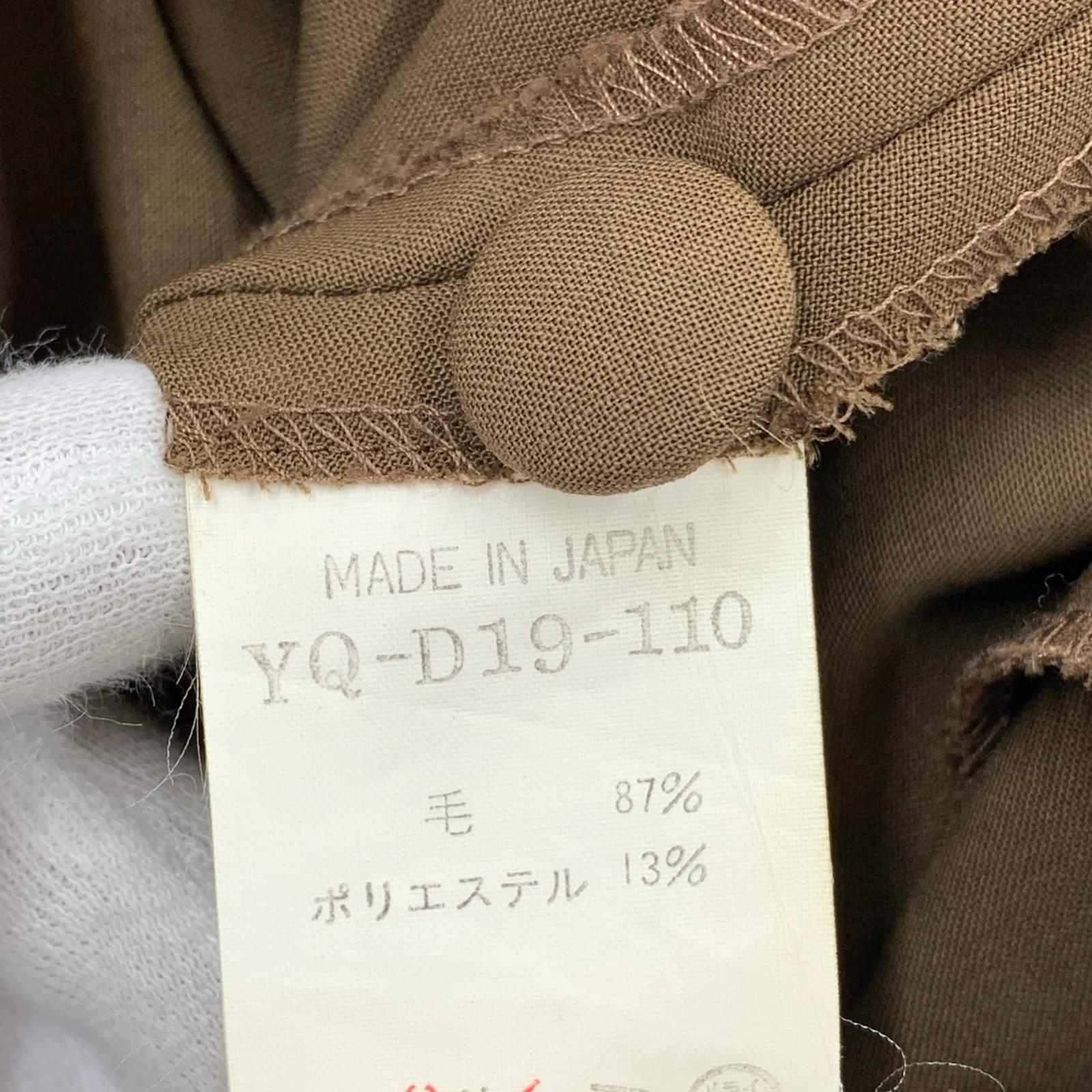 ワンピース ブラウン ブラウン