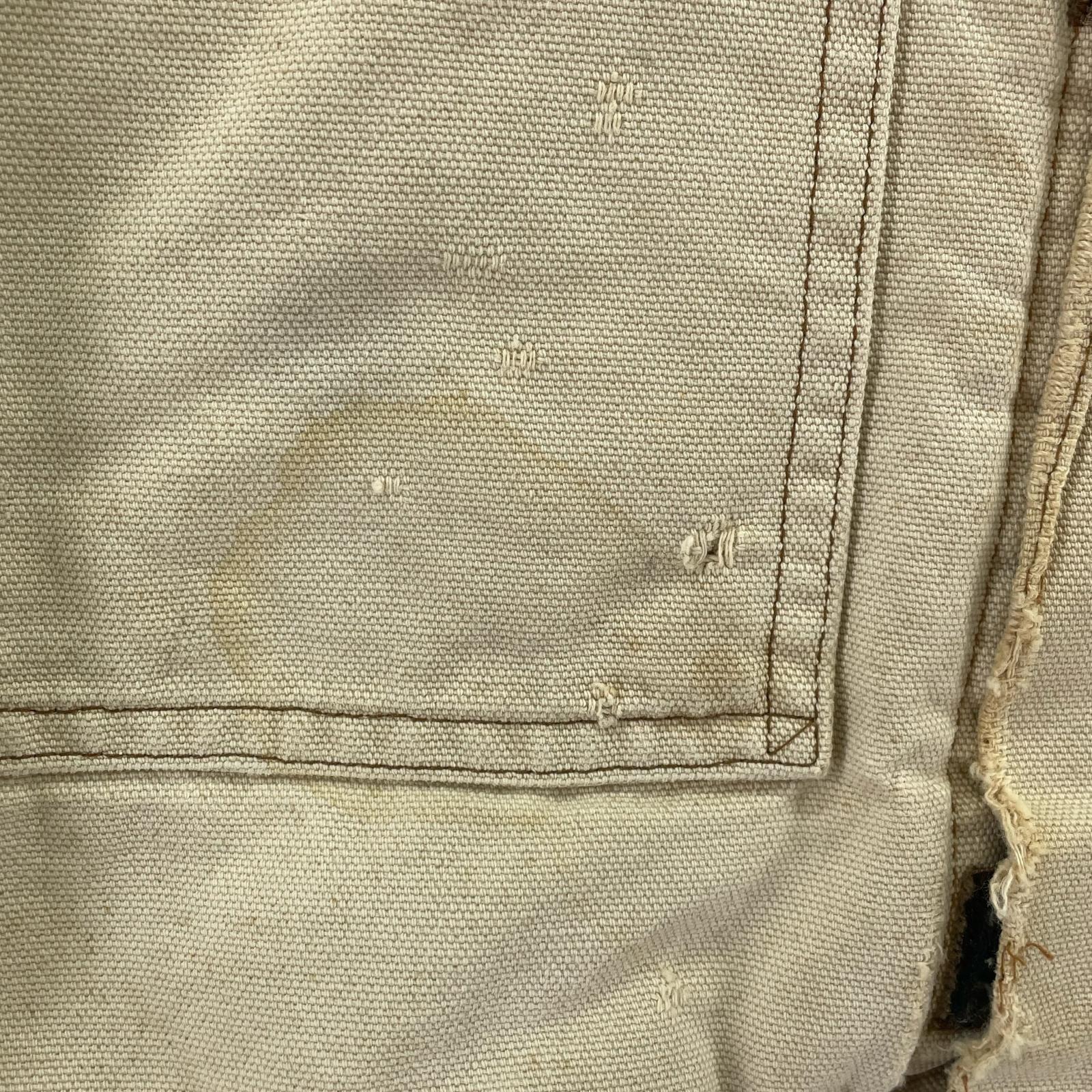 ジャケット Carhartt 80s~ USA製 トラディショナルコート XL程度 ベージュ ベージュ