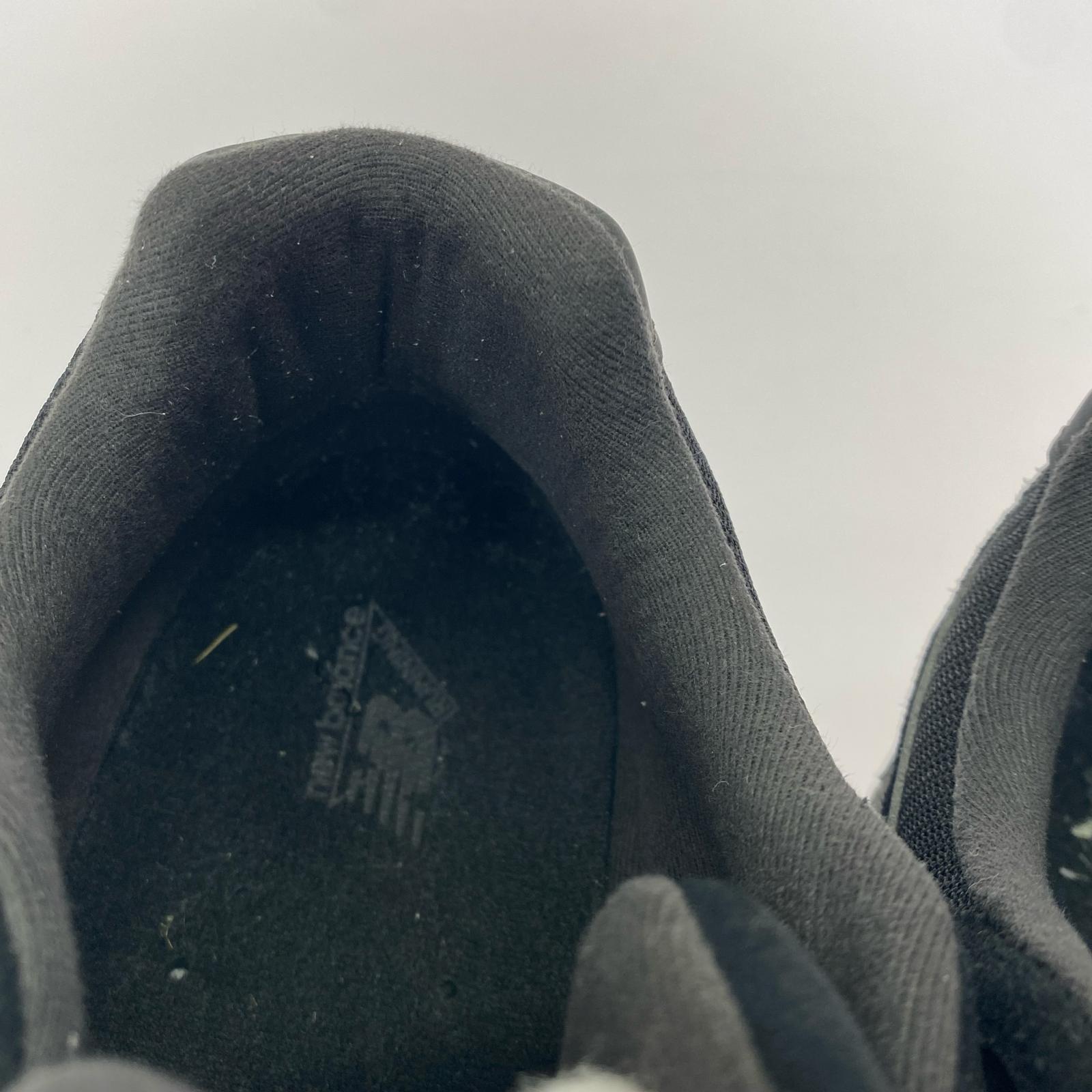 スニーカー 2002R Triple Black 黒 28cm 28cm (US10 UK9 1/2 EU46) ブラック