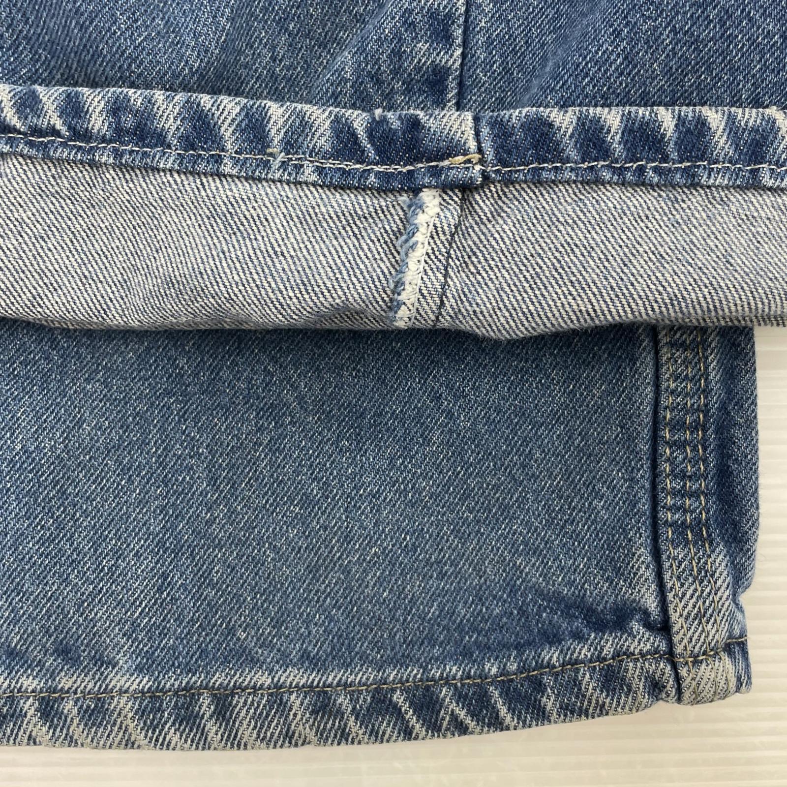 デニムパンツ Dickies 00s ワークデニムパンツ W36L34