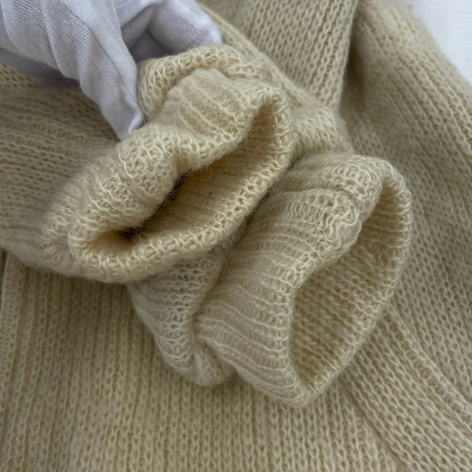 ジャケット LAINE WOOL ZIP UP JACKET HILDALTD S