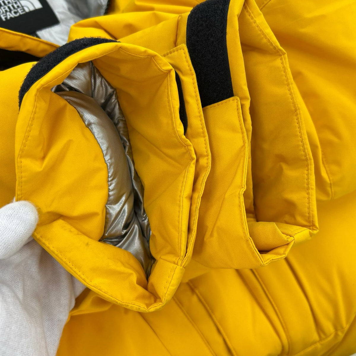 ダウンジャケット 25AW　Baltro Jacket　Yellow　L L イエロー