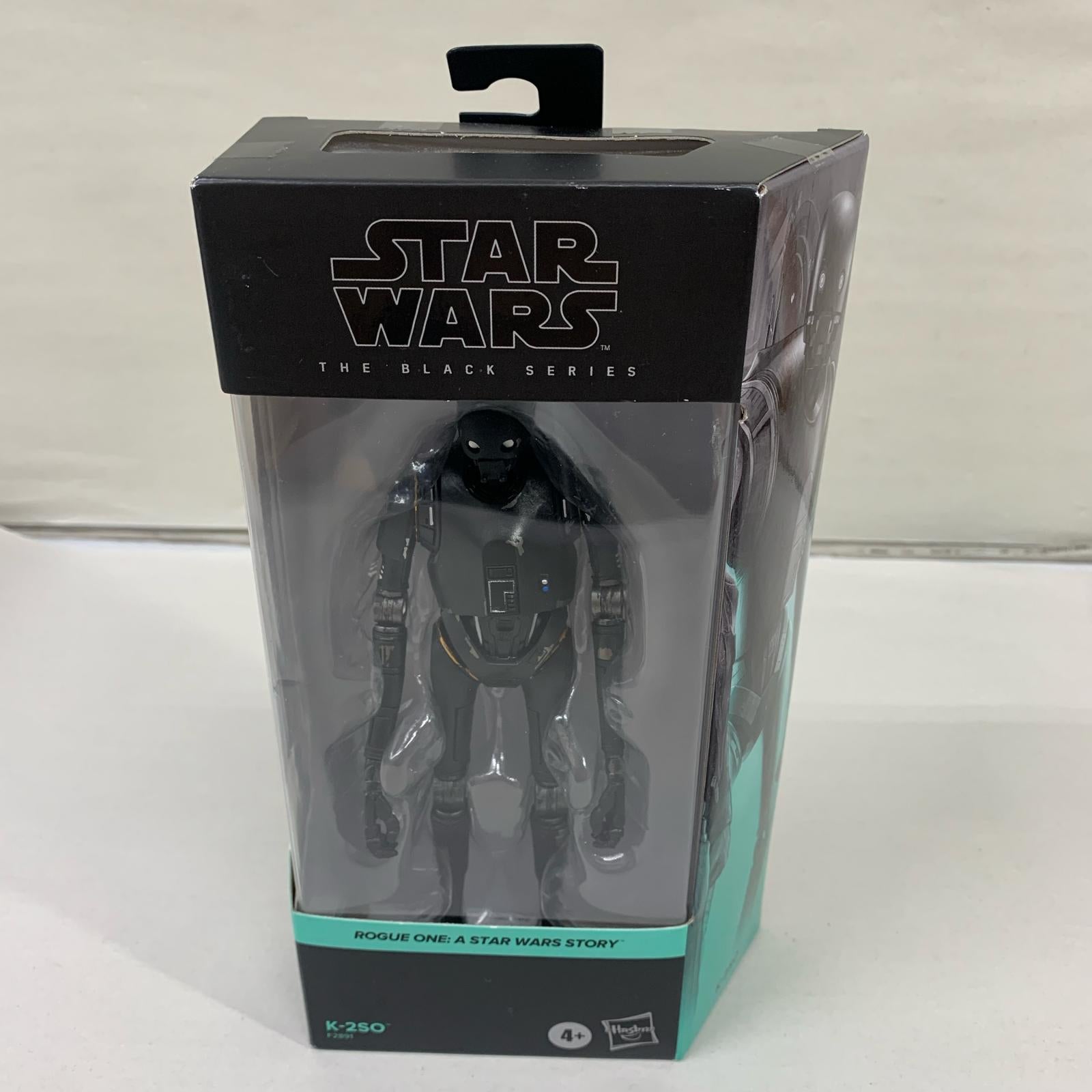 Hasbro スターウォーズ ブラックシリーズ 6インチアクション K-2SO フィギュア/グッズ