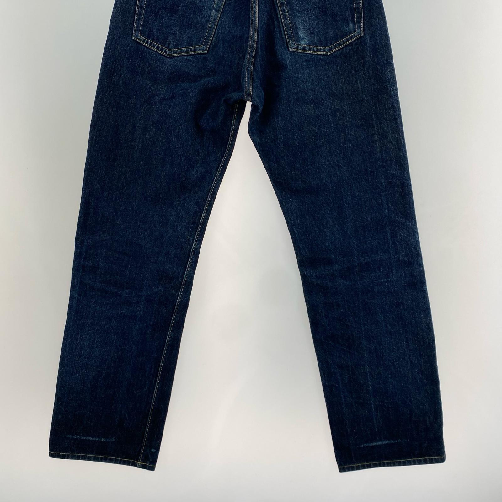 デニムパンツ 001XX W29 L36 29 ネイビー
