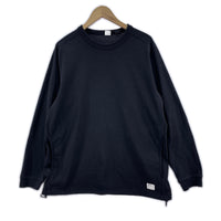 長袖Ｔシャツ ブラック S ブラック