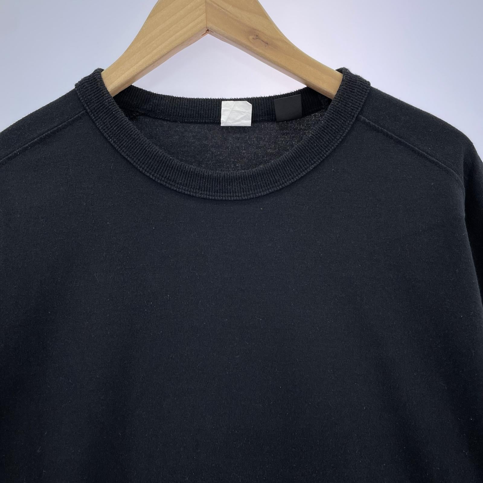長袖Ｔシャツ ブラック S ブラック