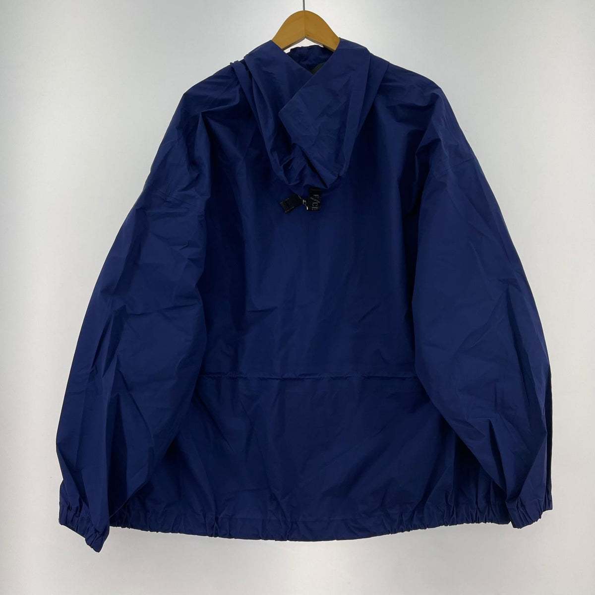 マウンテンパーカー F／CE．25SS SL SOFTSHELL JACKET 2 ブルー