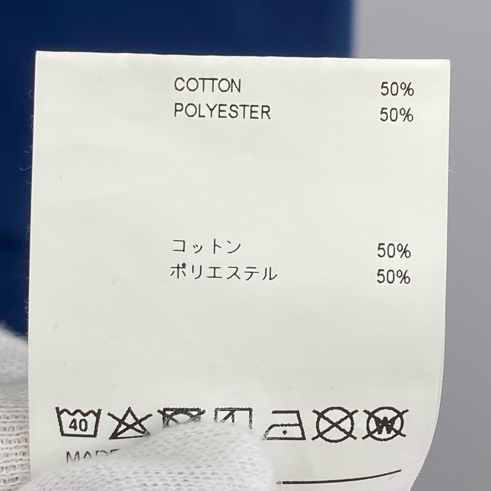 長袖Ｔシャツ ネイビー ネイビー