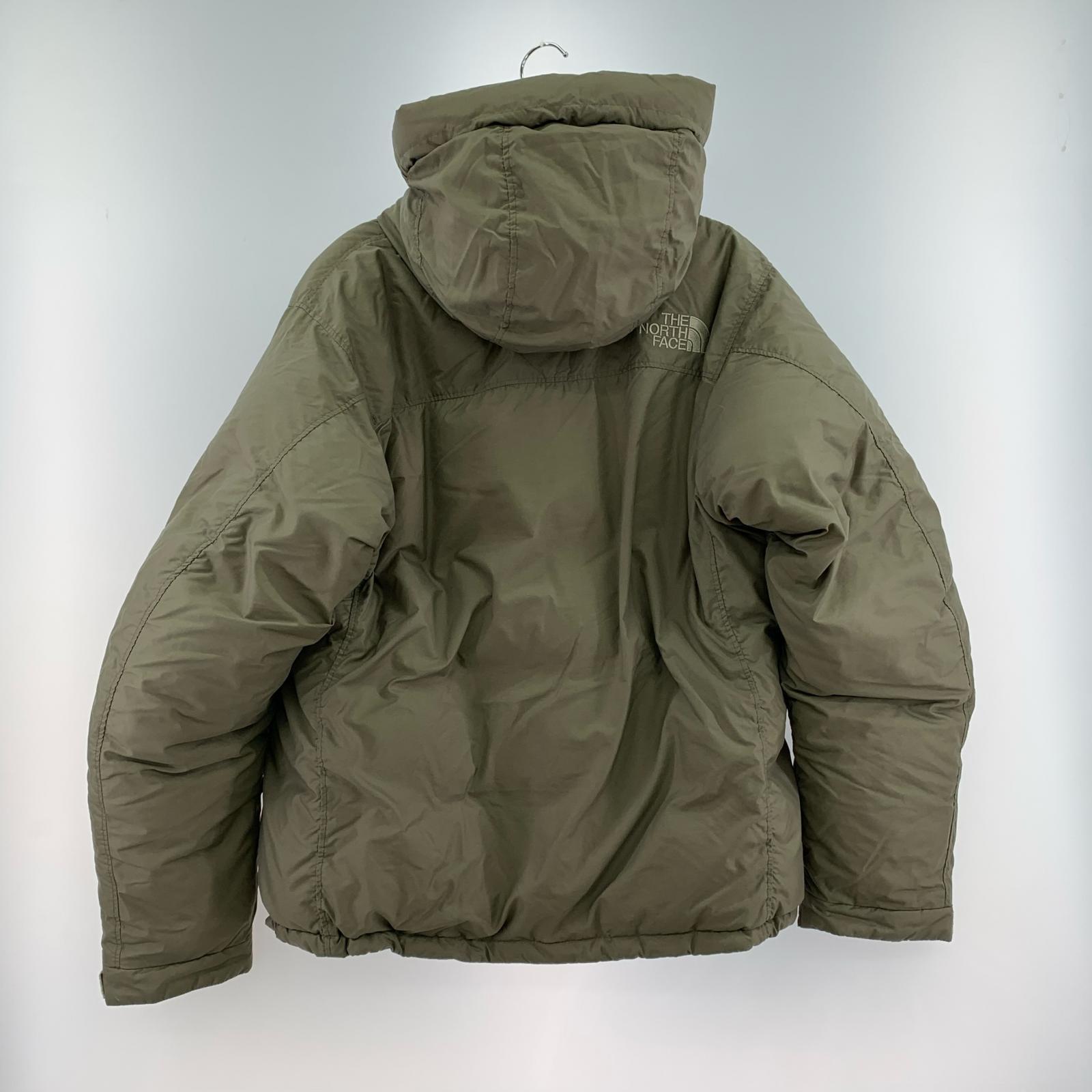 ジャケット 24AW ALTERATION BAFFS JACKET（XL） カーキ