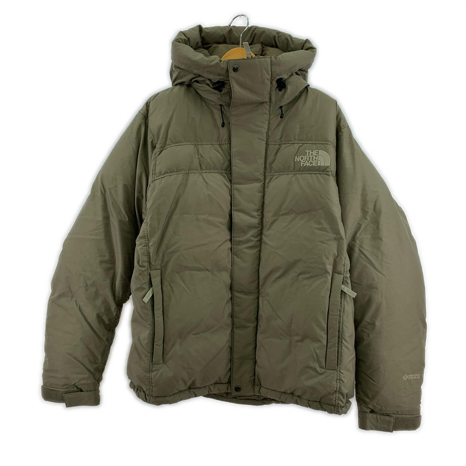 ジャケット 24AW ALTERATION BAFFS JACKET（XL） カーキ