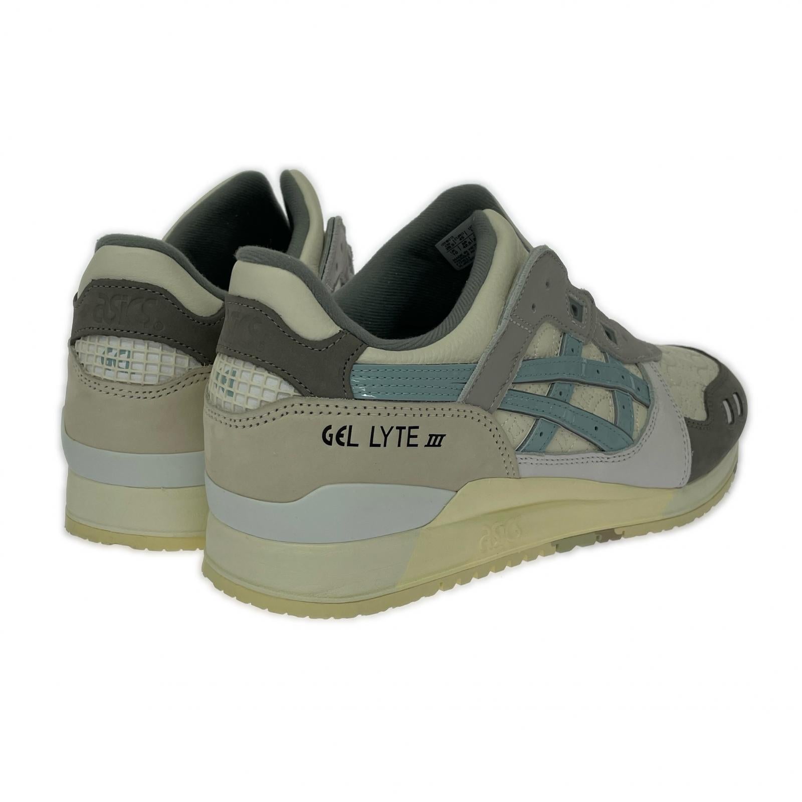 スニーカー GEL-LYTE 3 07 Remastered South Korea 28.5cm (US10 1/2 UK10 EU47) ホワイト