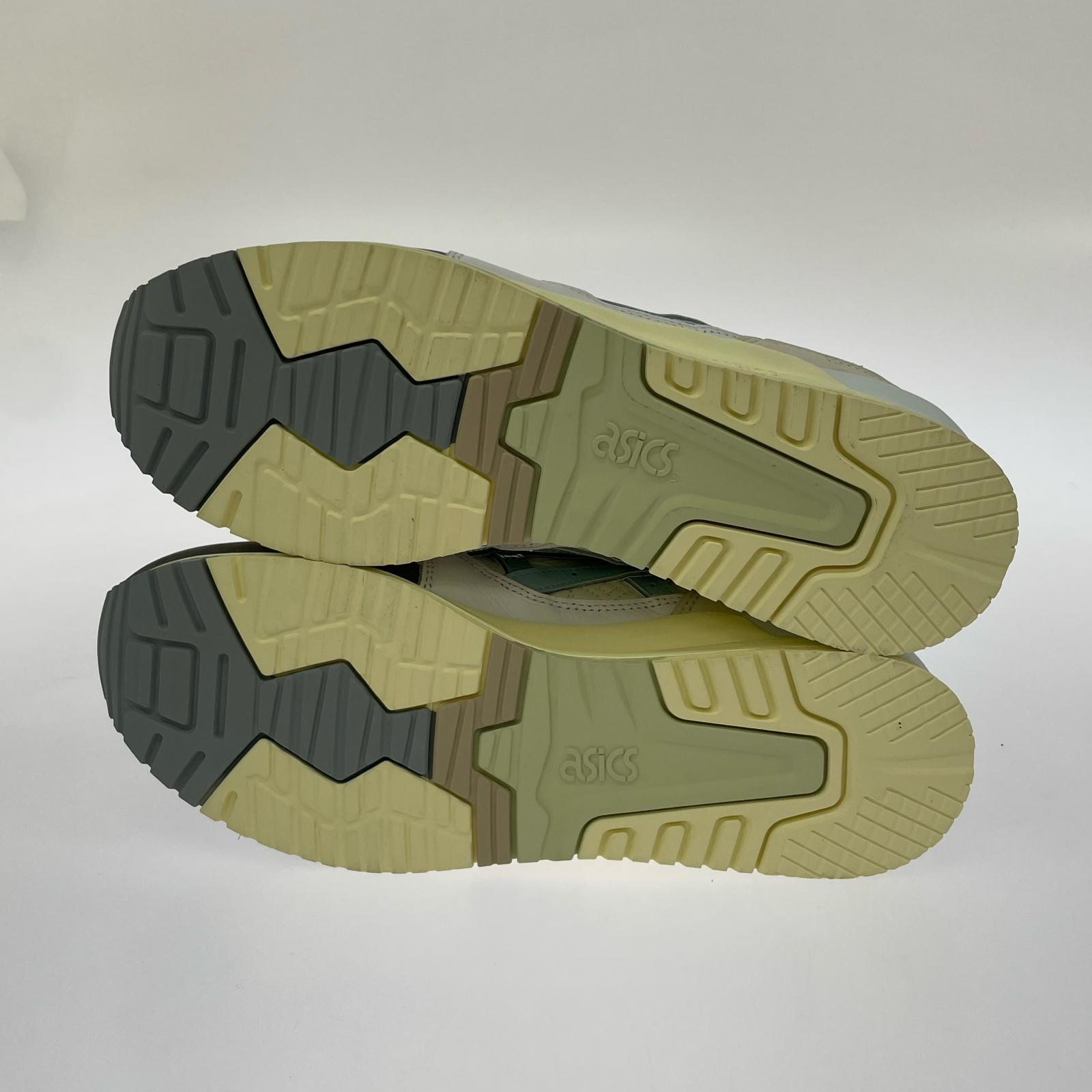 スニーカー GEL-LYTE 3 07 Remastered South Korea 28.5cm (US10 1/2 UK10 EU47) ホワイト