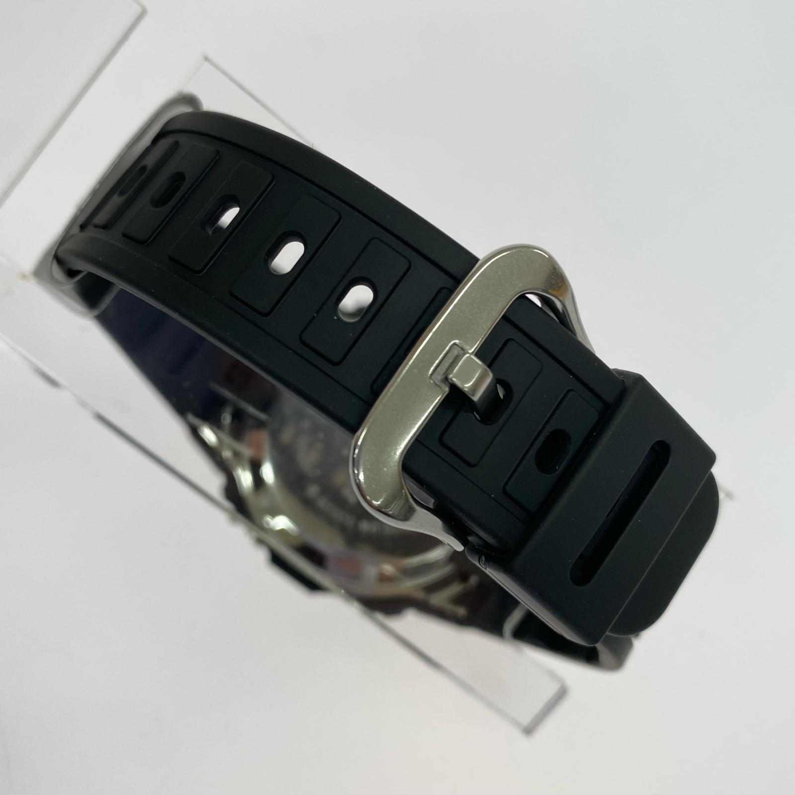 腕時計 初代G-SHOCK復刻モデル　黒　DW-5000R ブラック