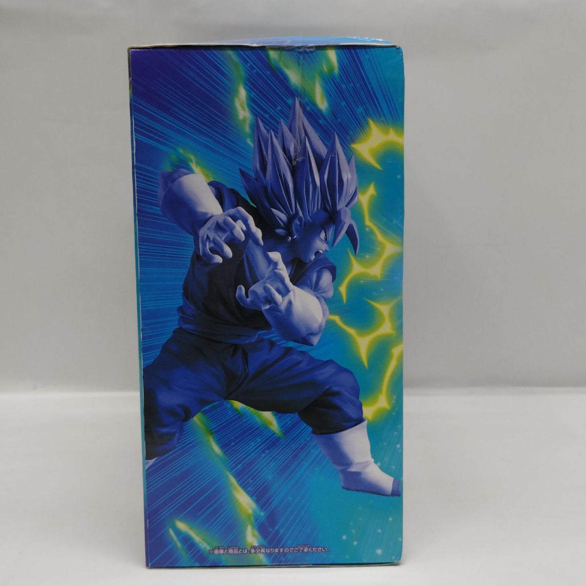 ドラゴンボール 合体超戦士最強必殺技 ベジット ドラゴンボール超 /DRAGON BALL スーパー バンプレスト フィギュア/グッズ