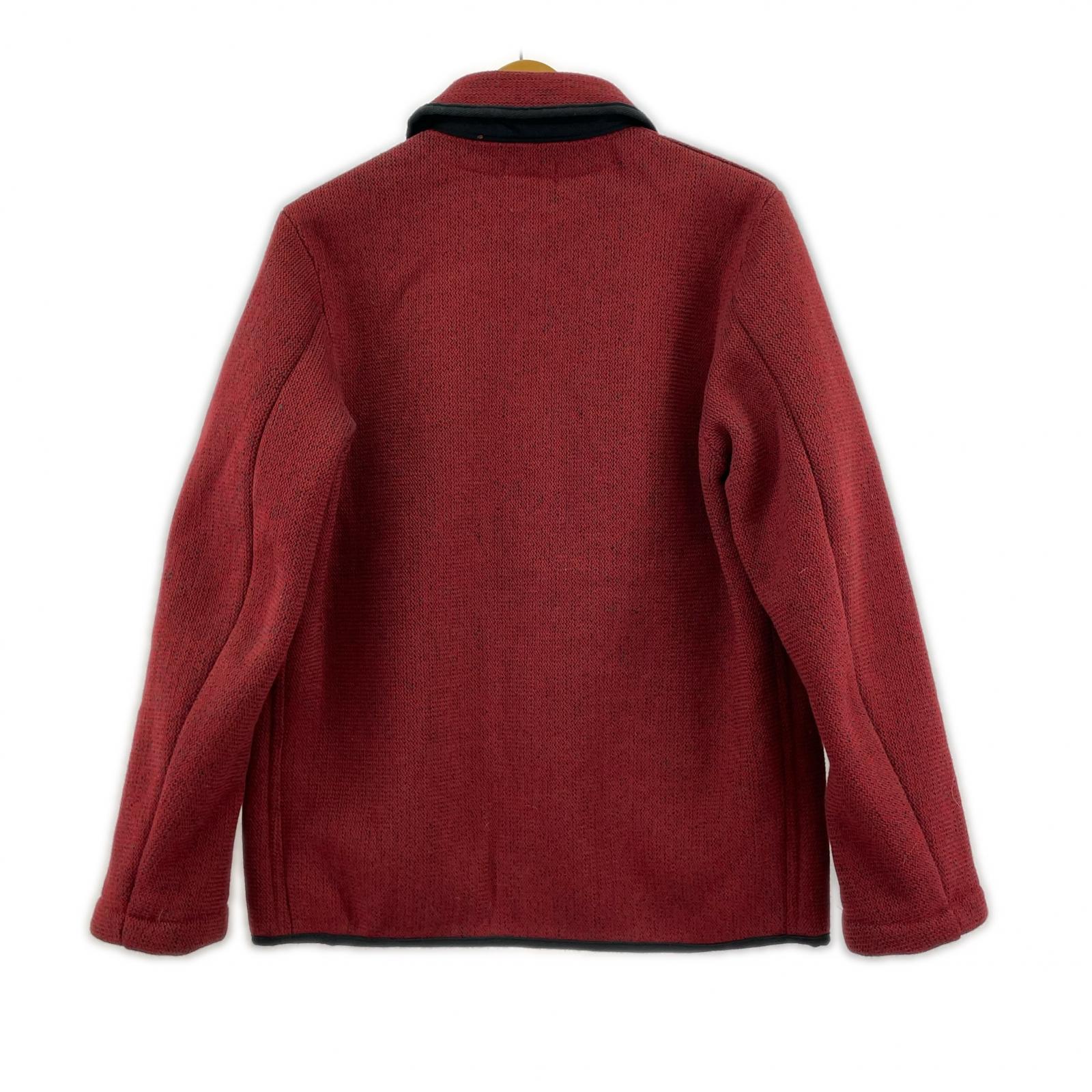ジャケット BROWN'S BEACH WOOL JACKET 40 RED 40 レッド