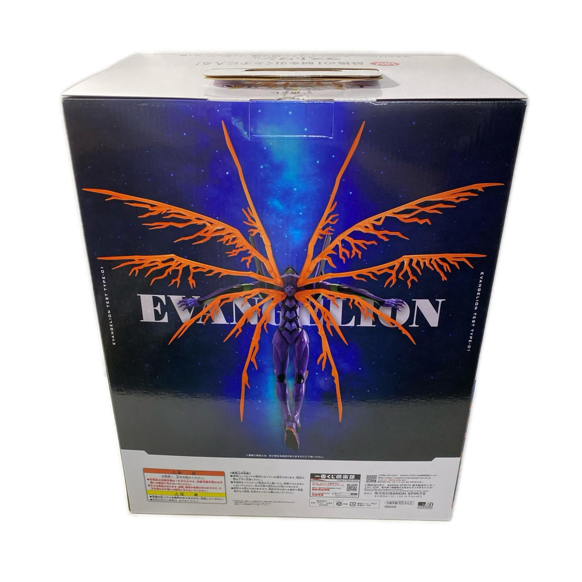 ラストワン賞 エヴァンゲリオン初号機 MEGAIMPACT 新世紀エヴァンゲリオン フィギュア/グッズ