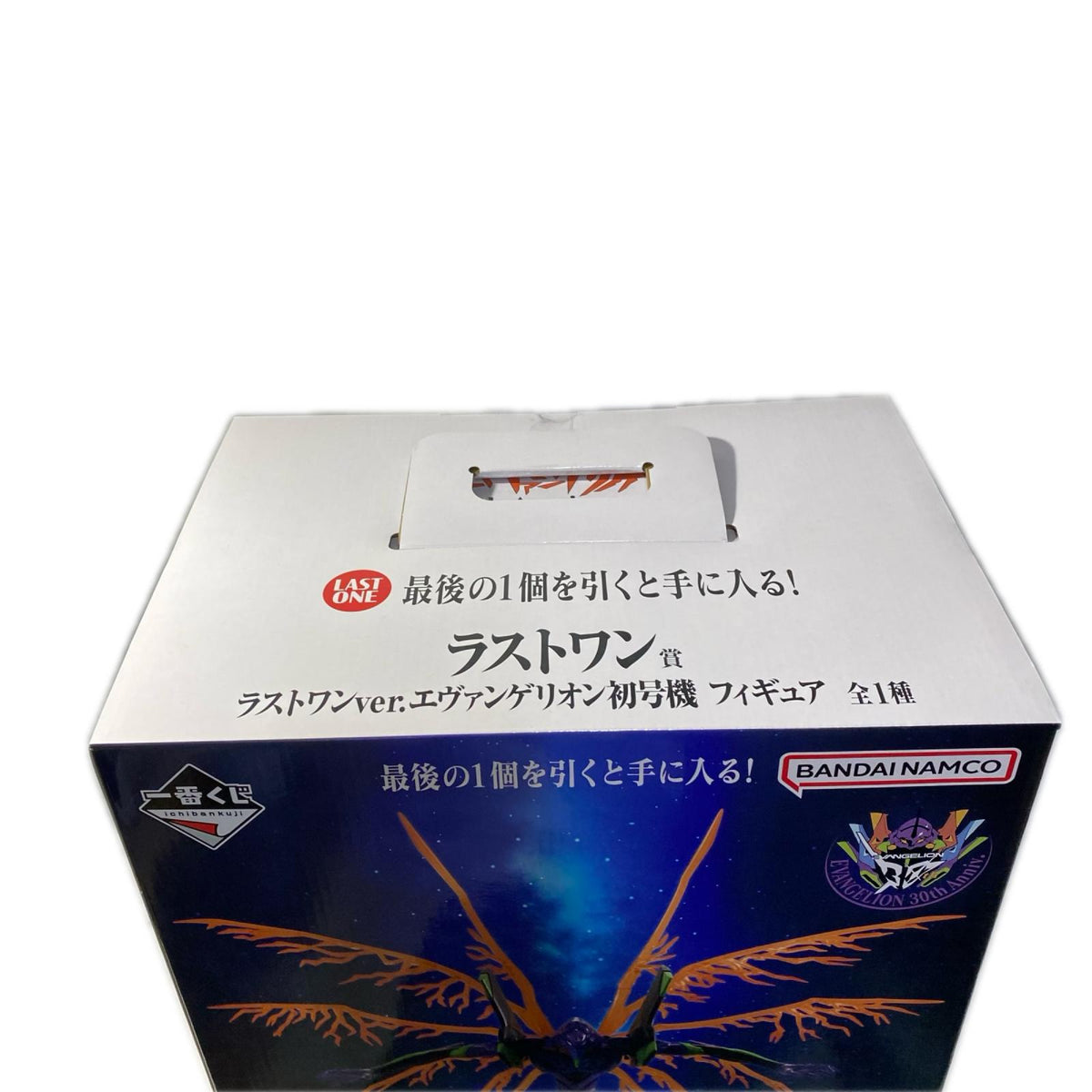 ラストワン賞 エヴァンゲリオン初号機 MEGAIMPACT 新世紀エヴァンゲリオン フィギュア/グッズ