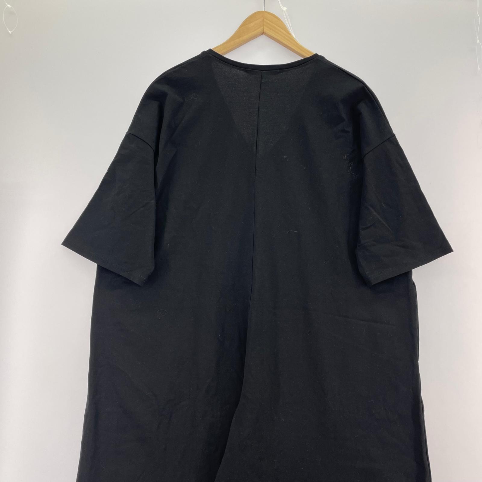 ワンピース ETRE TOKYO/オールインワン/黒 S ブラック