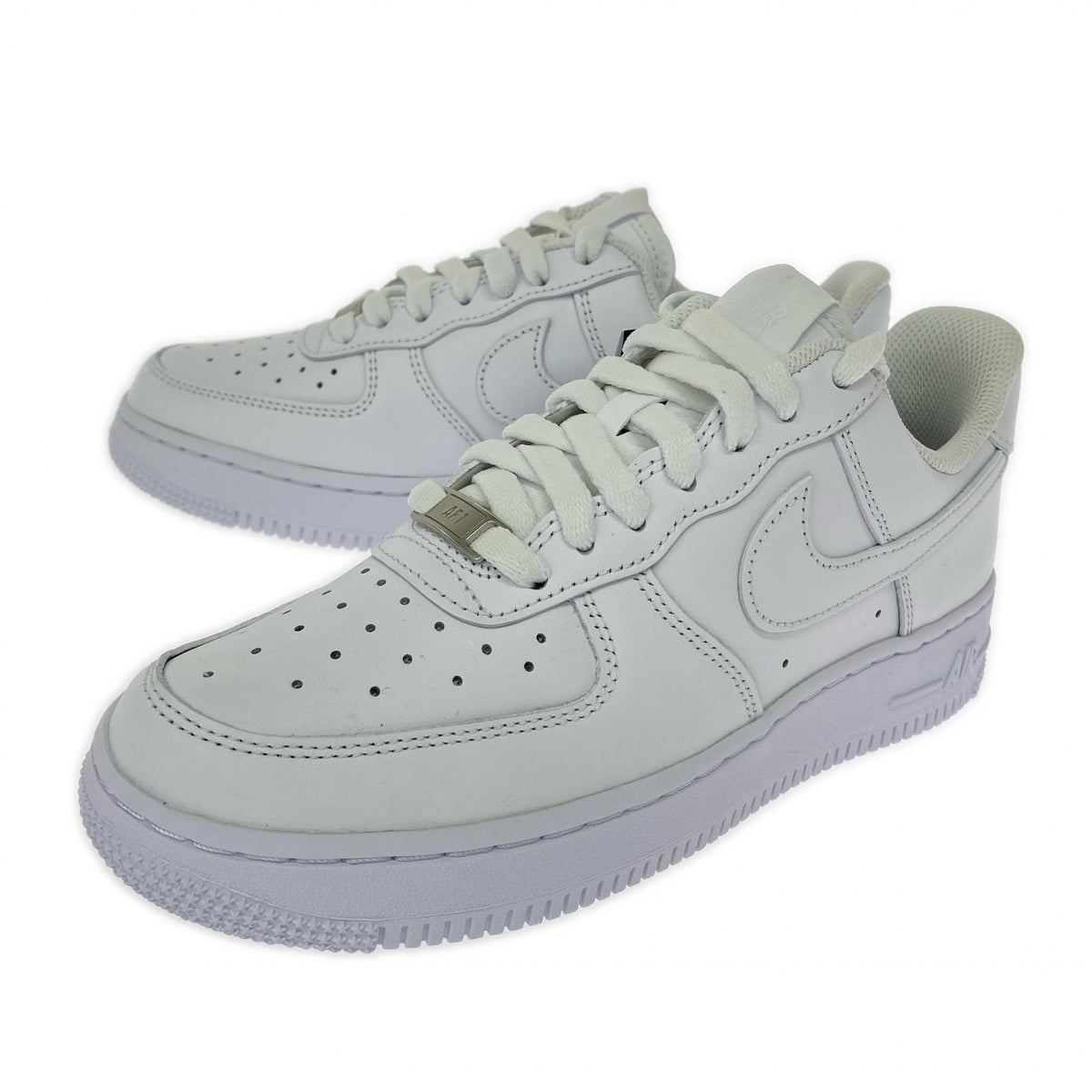スニーカー WMNS Air Force 1 '07 Fireberry 23.5cm 23.5cm (US5 1/2 UK5 EU37) ホワイト